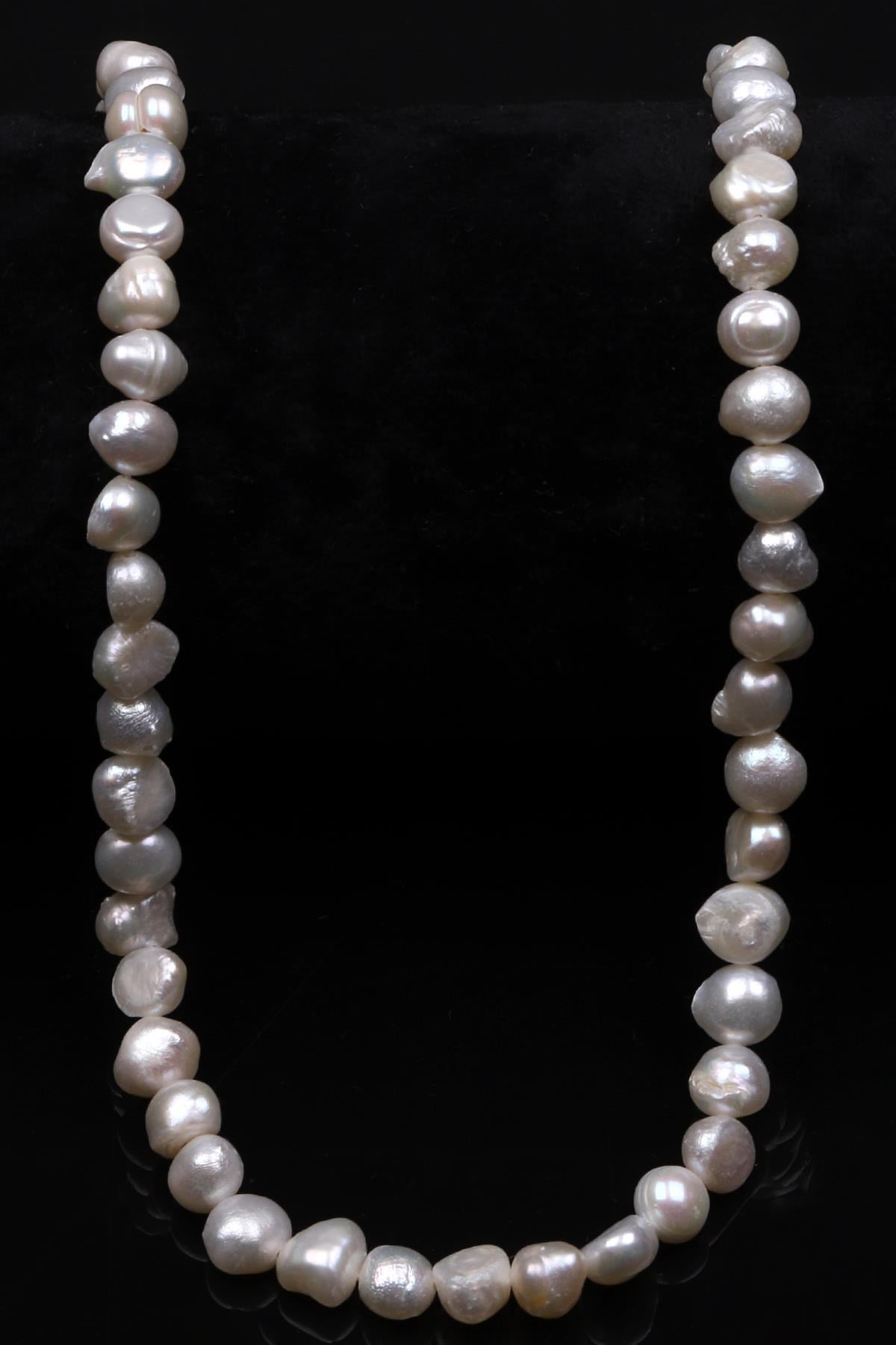İnci Doğal Taş Dizi 5 x 8 mm Özel Kesim