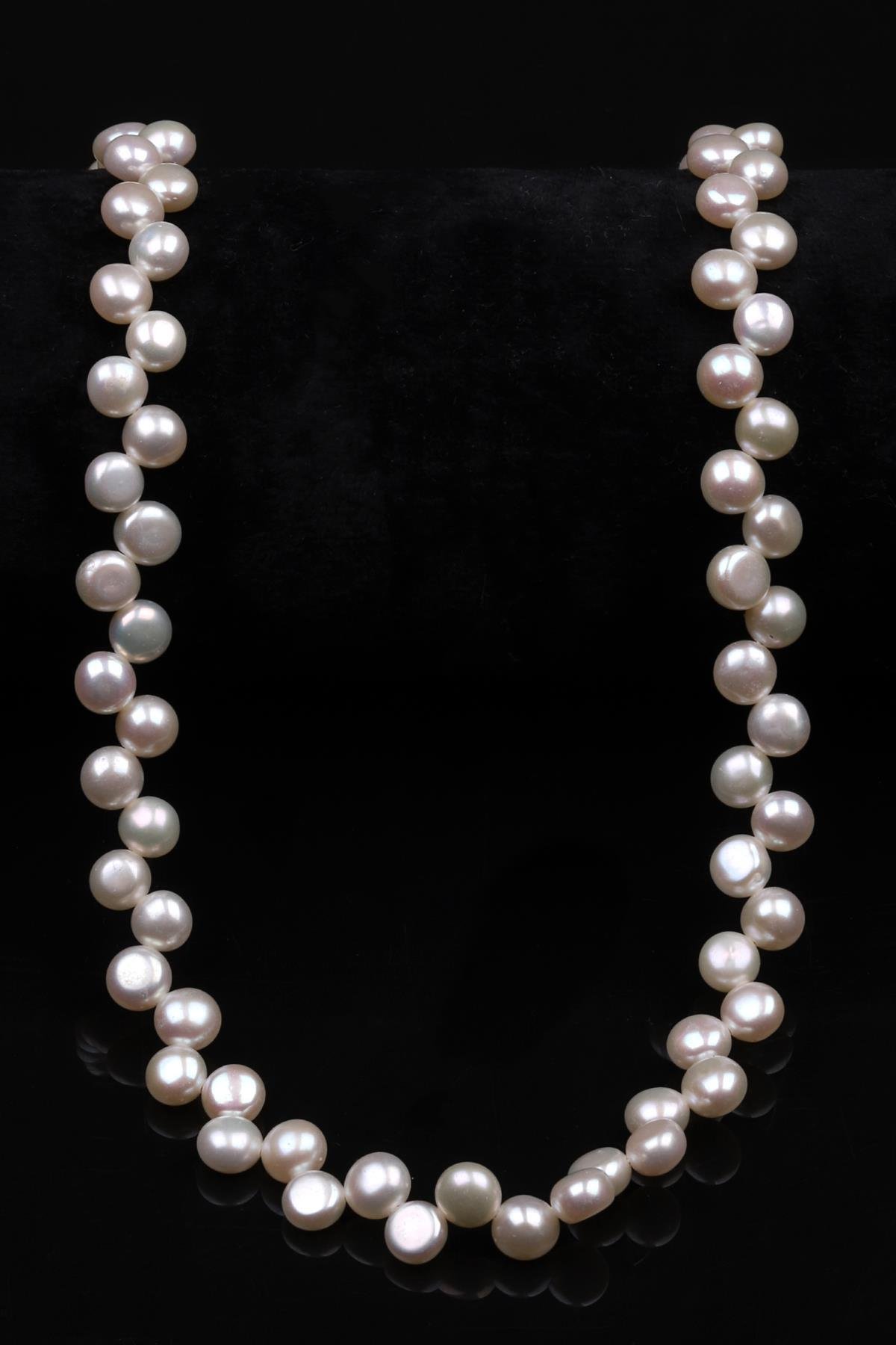 İnci Doğal Taş Dizi 6 mm Şekilsiz Kesim