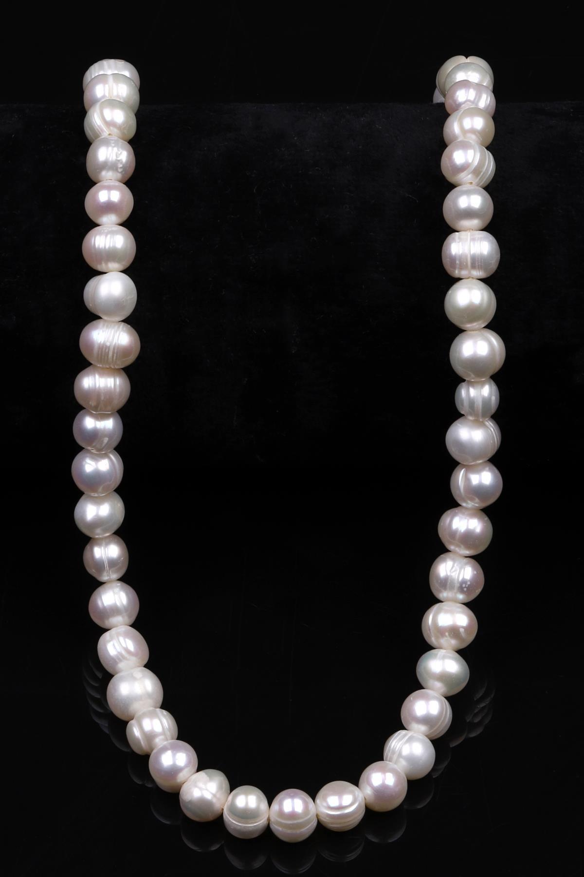 İnci Doğal Taş Dizi 7 mm Şekilsiz Kesim