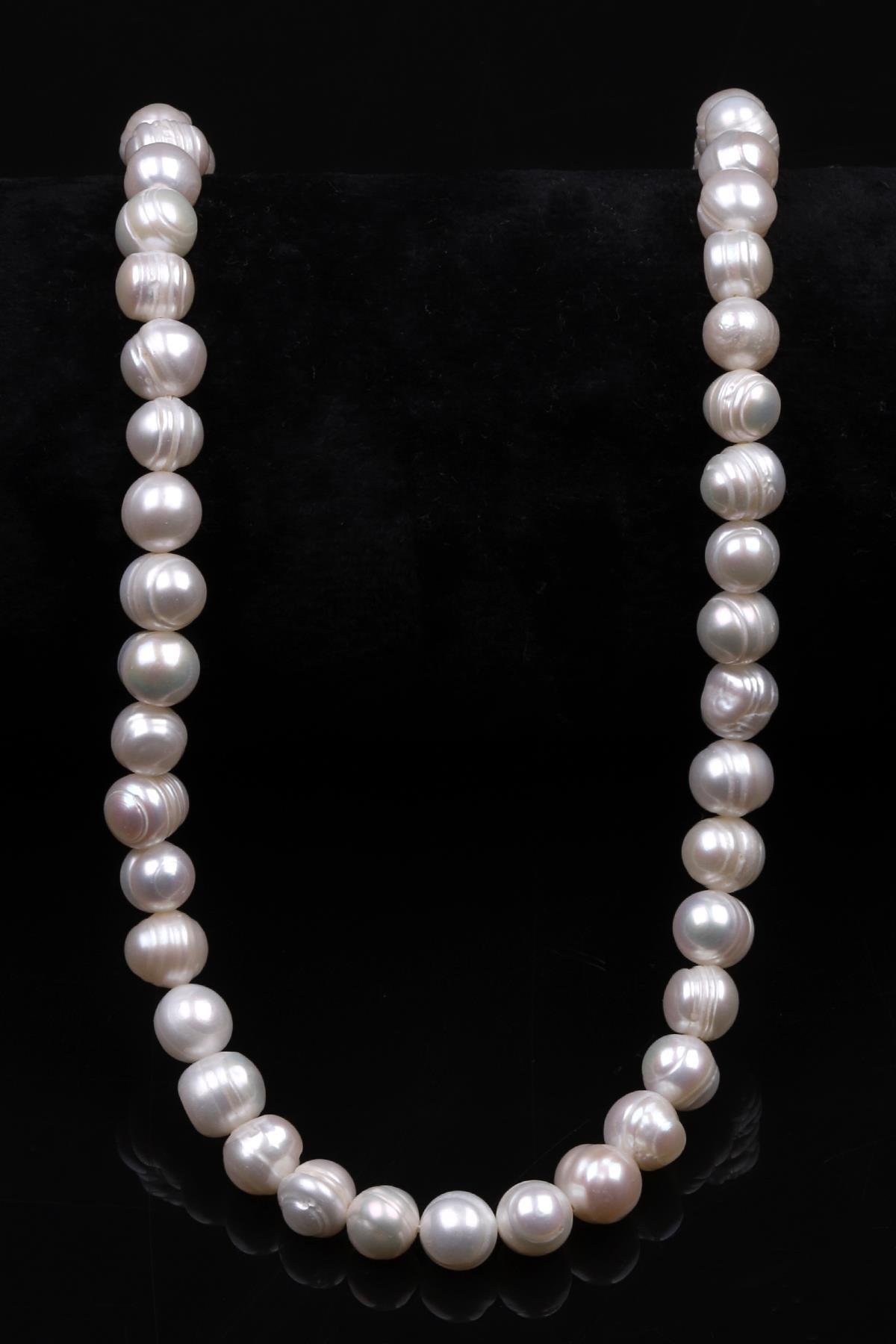 İnci Doğal Taş Dizi 7 mm Şekilsiz Kesim