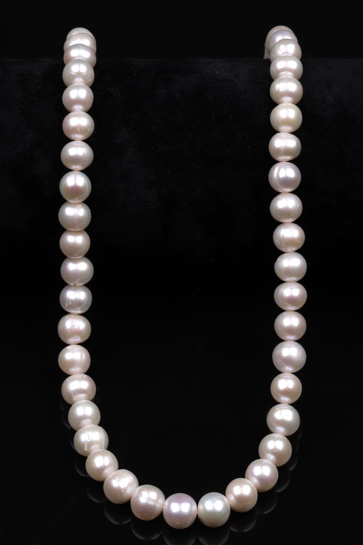 İnci Doğal Taş Dizi 8 mm Küre Kesim