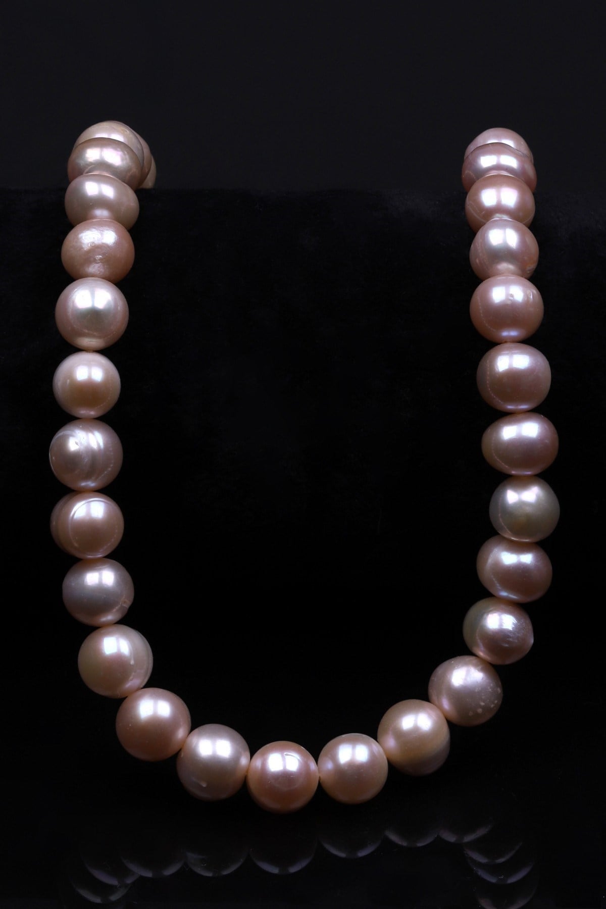İnci Doğal Taş Dizi 9 x 10 mm Özel Kesim - DZ-1398