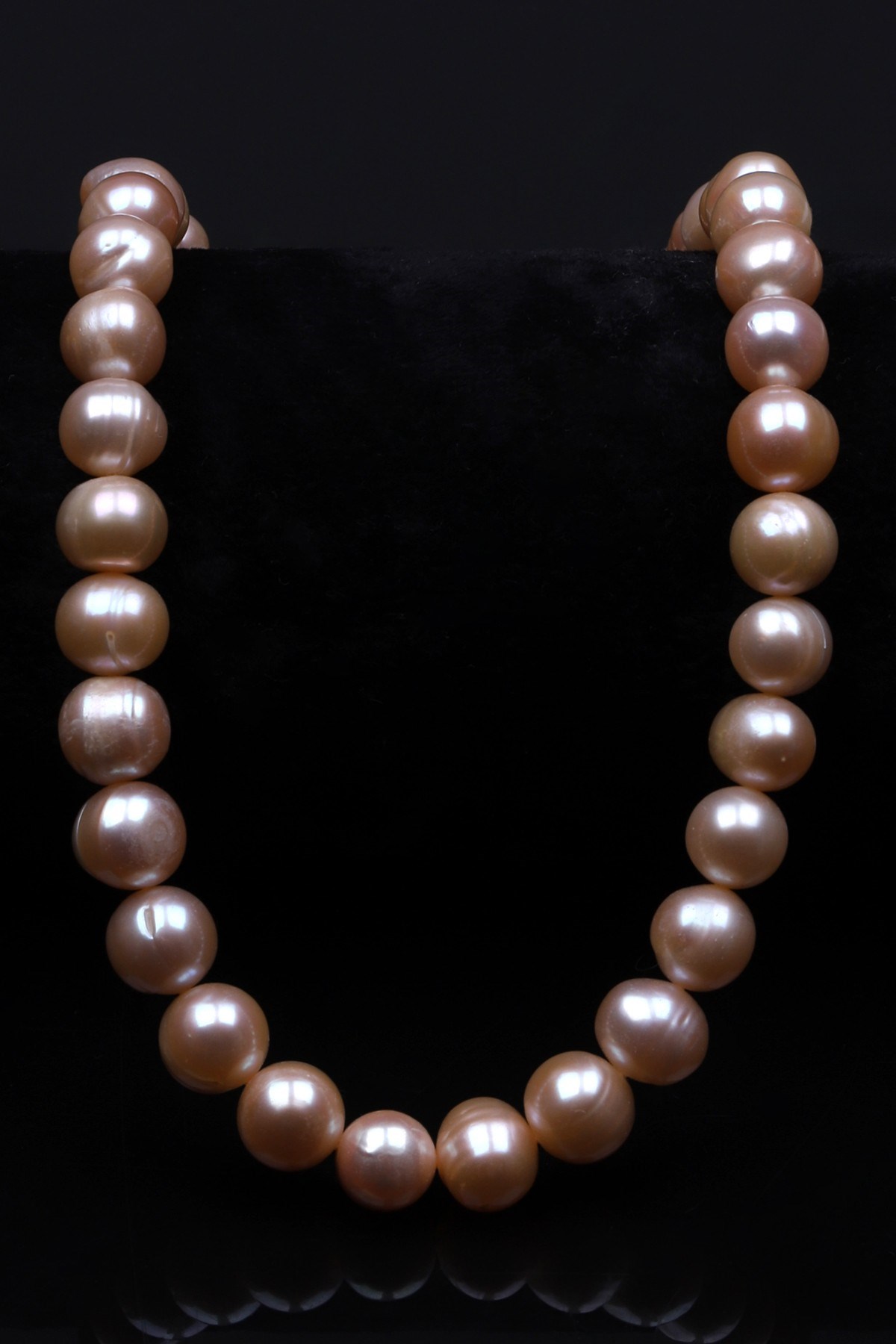 İnci Doğal Taş Dizi 9 x 10 mm Özel Kesim - DZ-0899