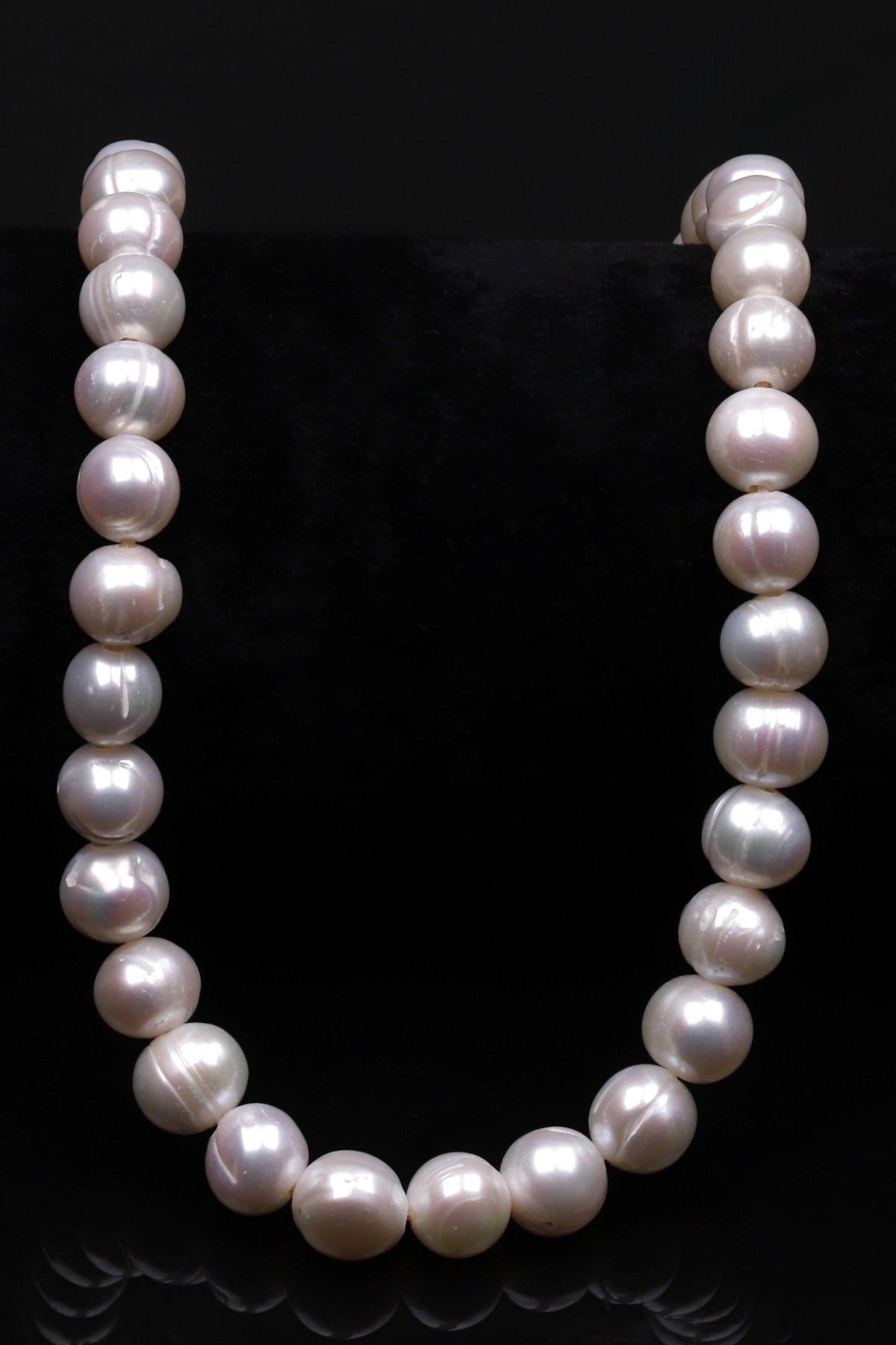 İnci Doğal Taş Dizi 9 x 10 mm Özel Kesim - DZ-0890