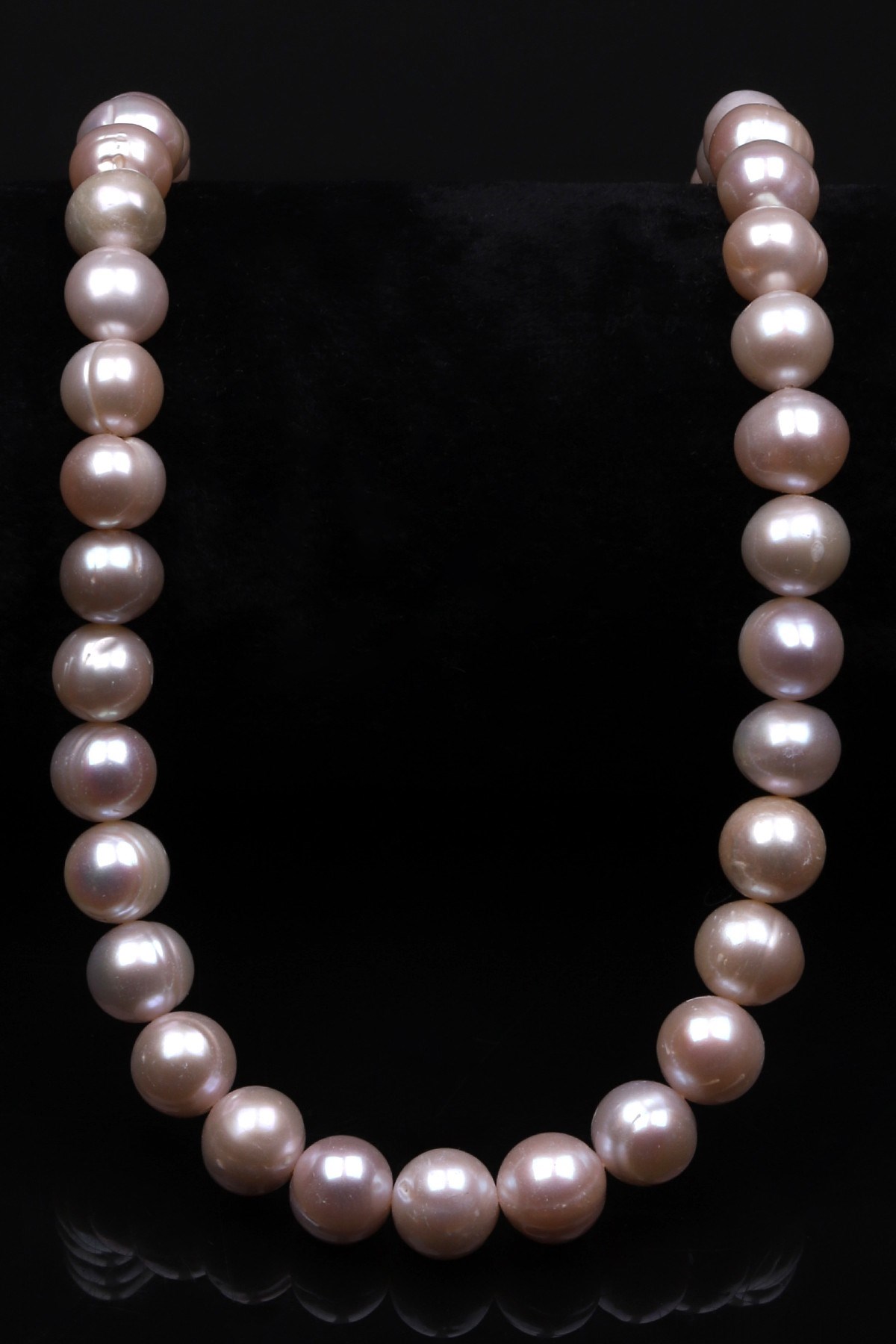 İnci Doğal Taş Dizi 9 x 10 mm Özel Kesim - DZ-0895