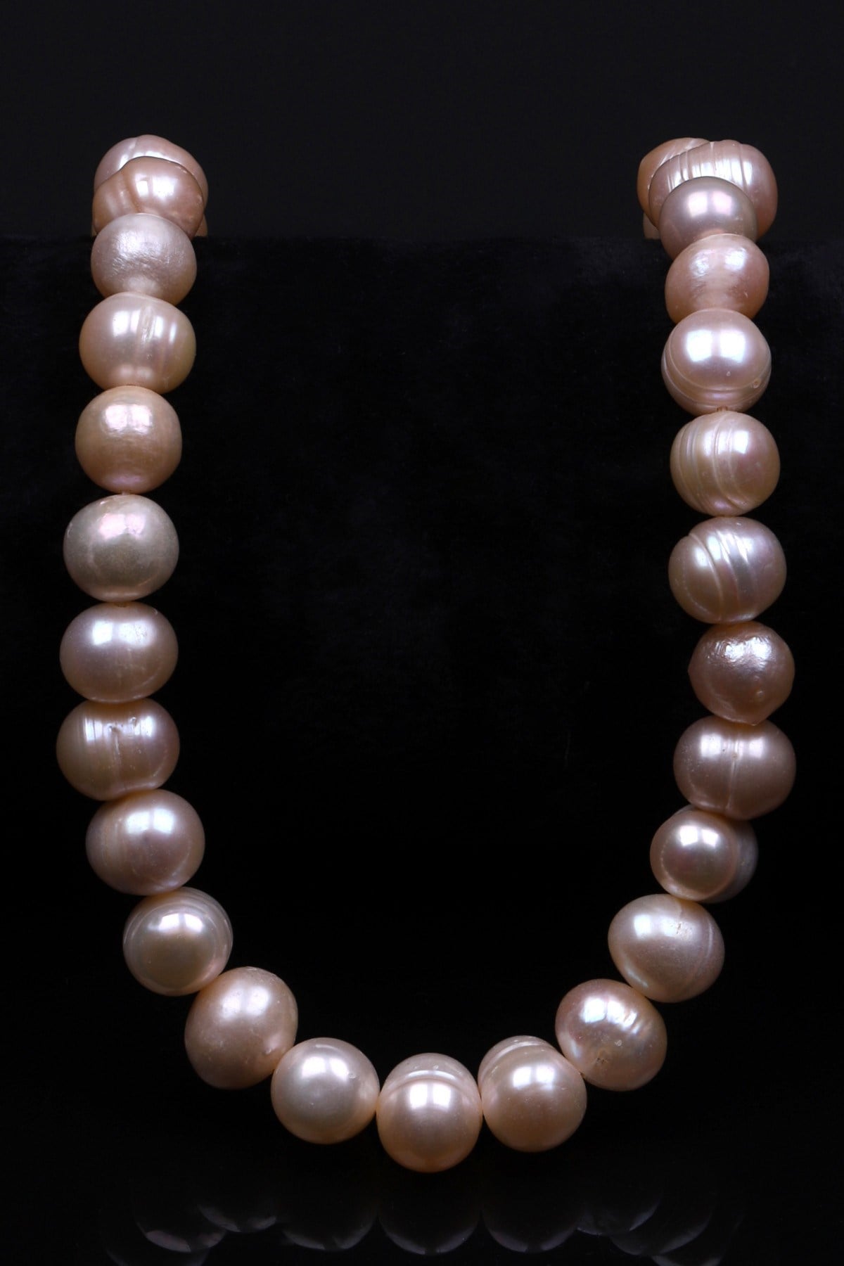 İnci Doğal Taş Dizi 9 x 10 mm Özel Kesim - DZ-1403