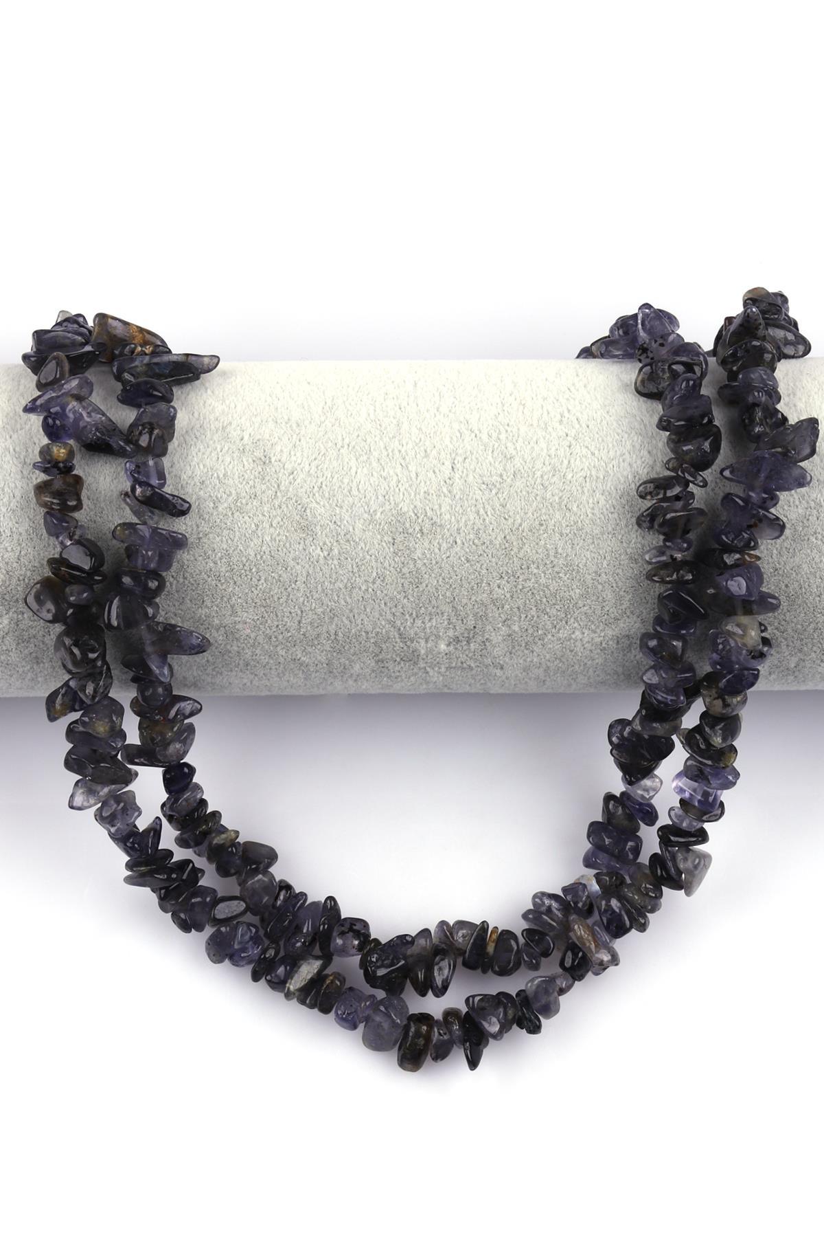 İyolit Doğal Taş Kırıktaş Dizi