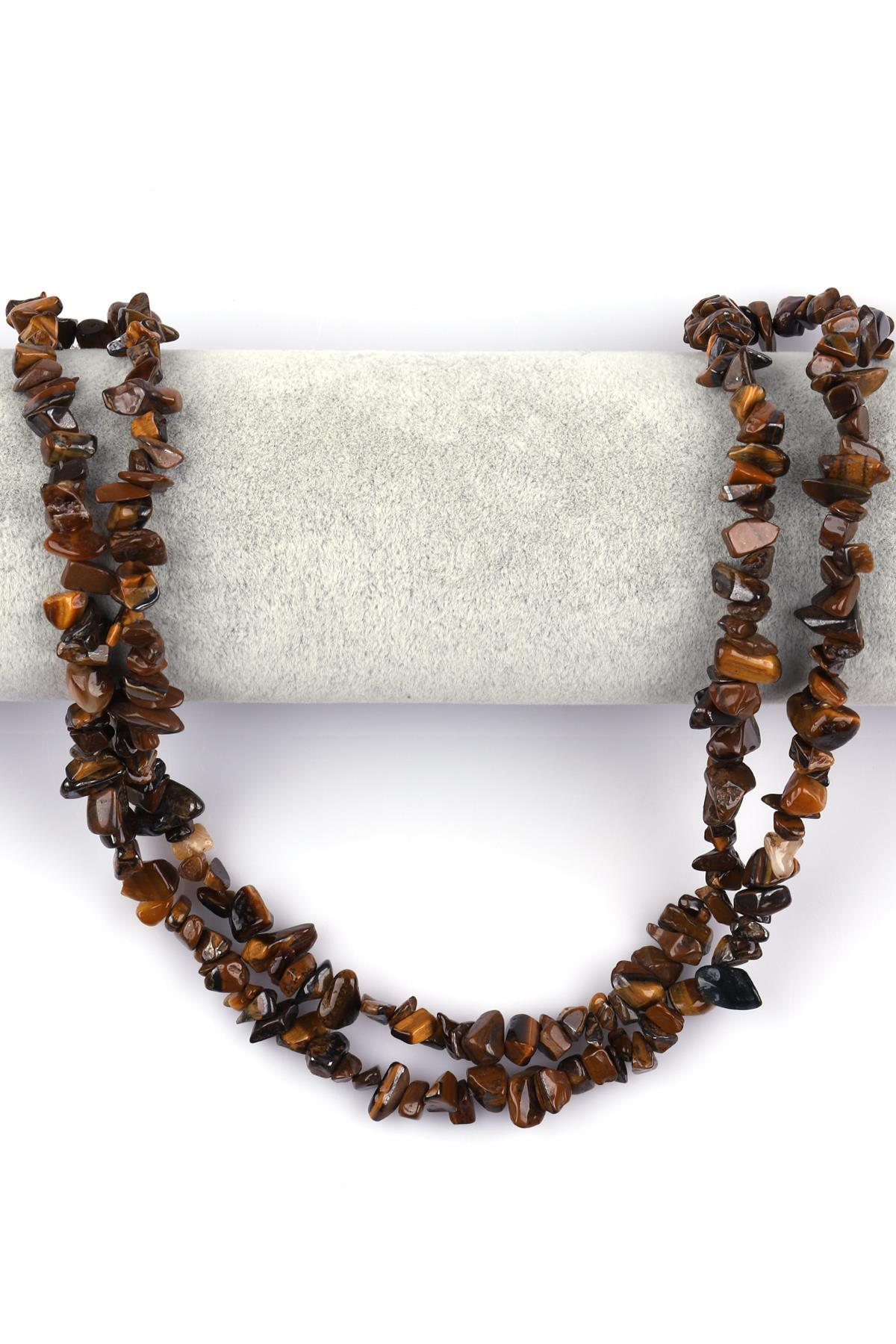 Kaplan Gözü Doğal Taş Kırıktaş Dizi