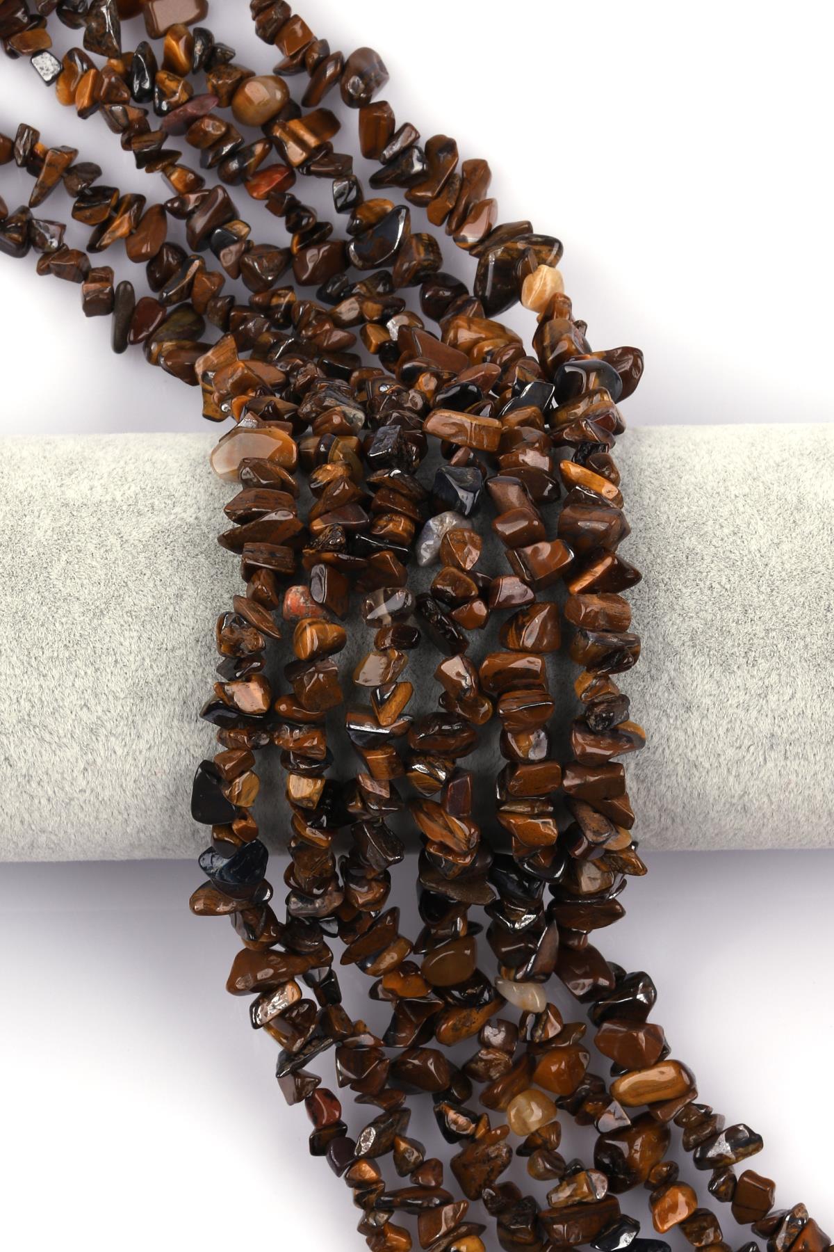 Kaplan Gözü Doğal Taş Kırıktaş Dizi