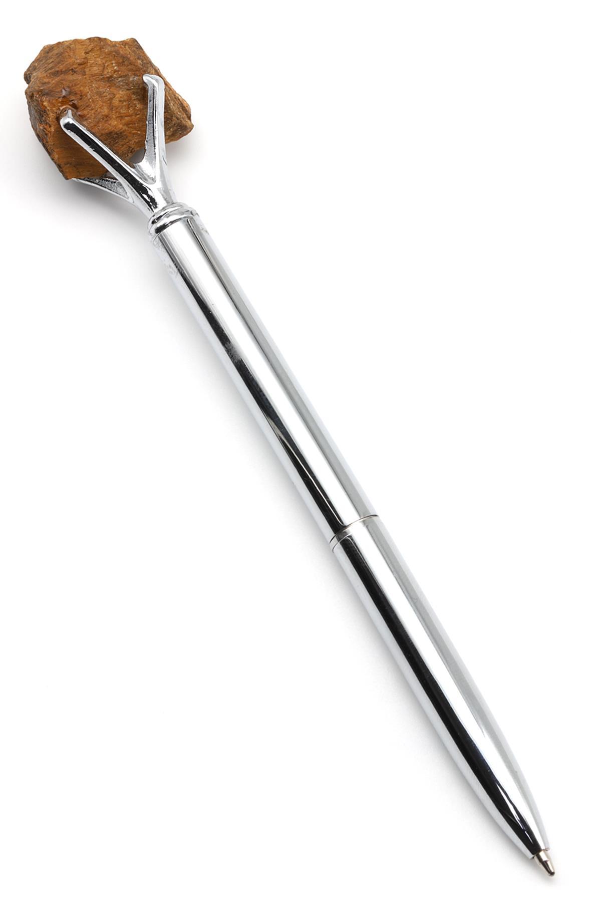 Kaplangözü Doğal Taşlı Tükenmez Kalem