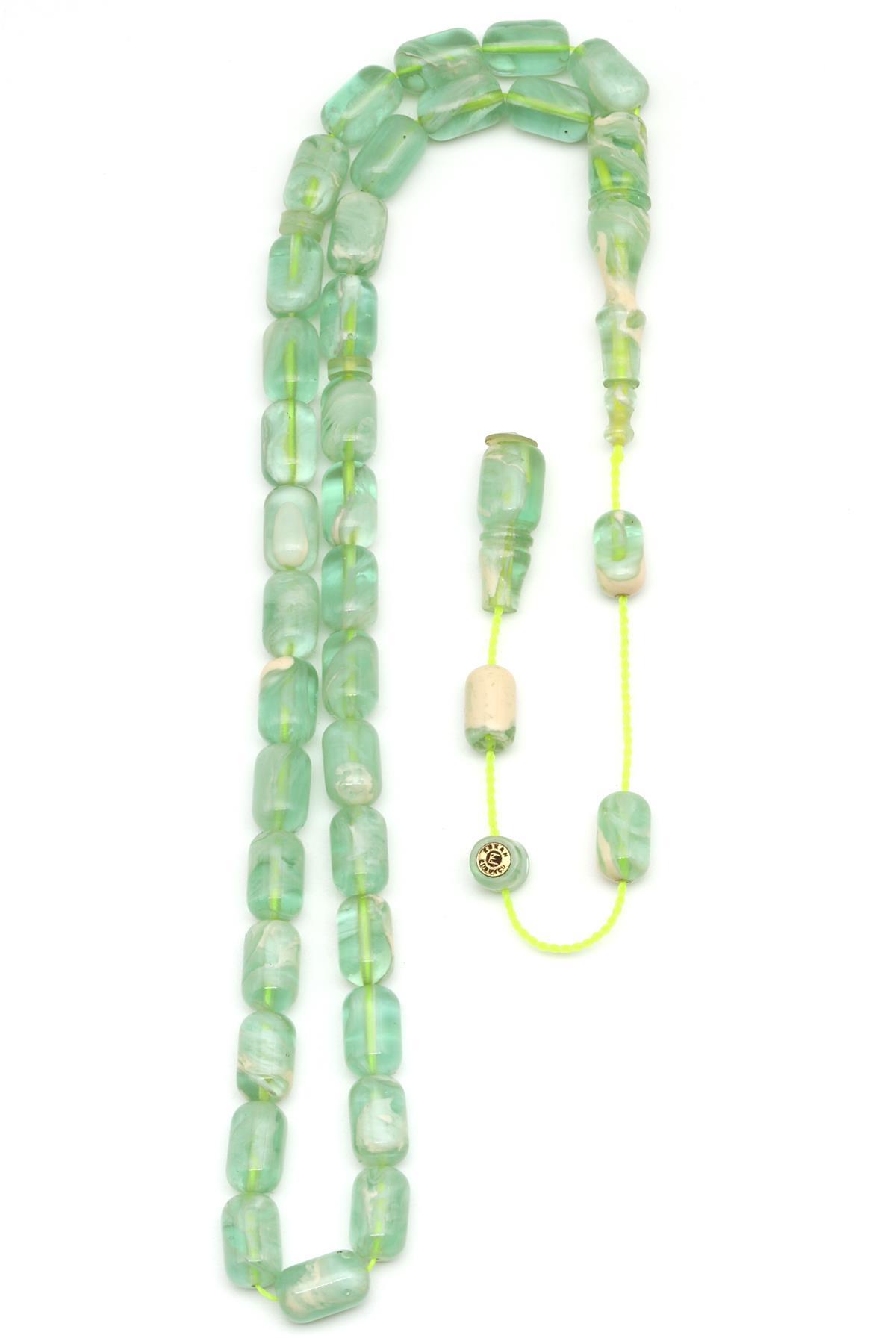 Katalin Tesbih 6 x 10 mm Kapsül Kesim