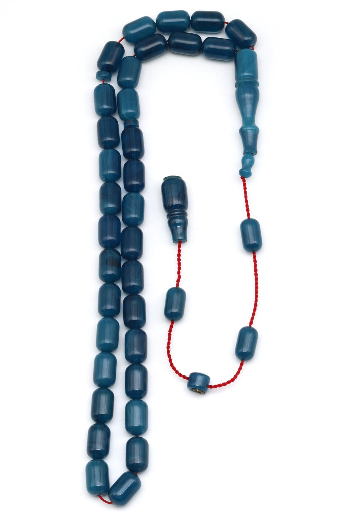 Katalin Tesbih 6 x 10 mm Kapsül Kesim