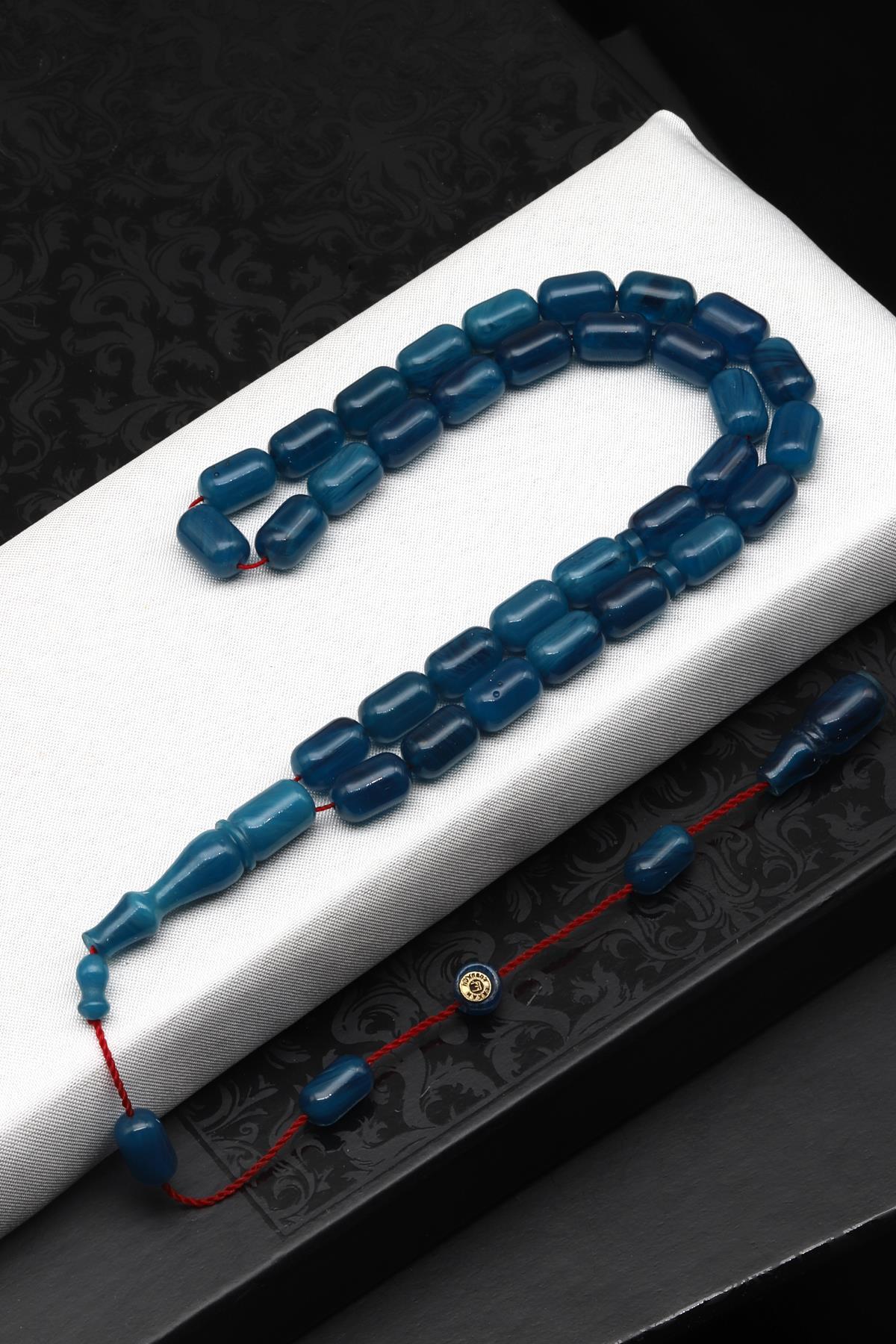 Katalin Tesbih 6 x 10 mm Kapsül Kesim