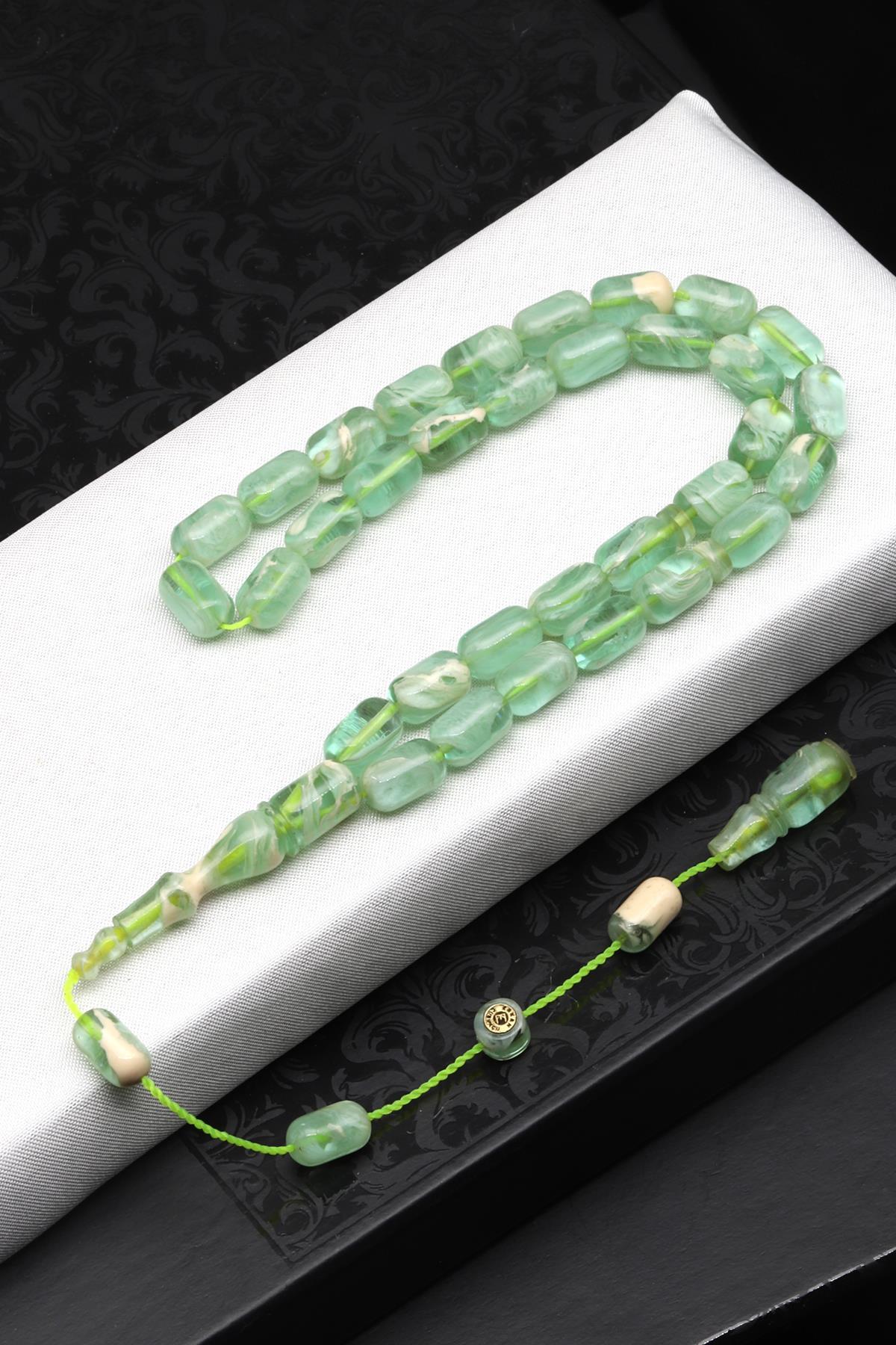 Katalin Tesbih 6 x 10 mm Kapsül Kesim