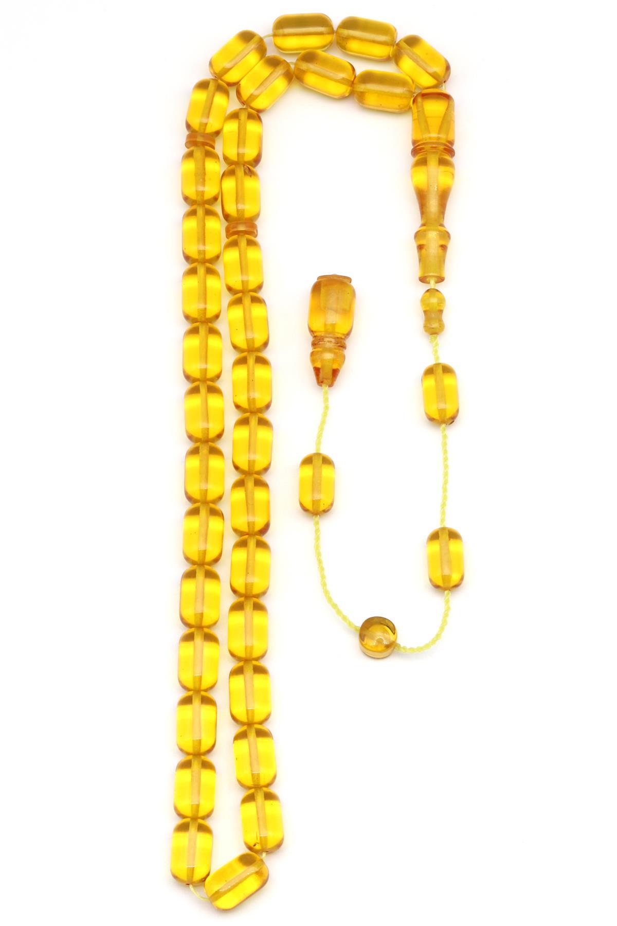 Katalin Tesbih 6 x 10 mm Kapsül Kesim