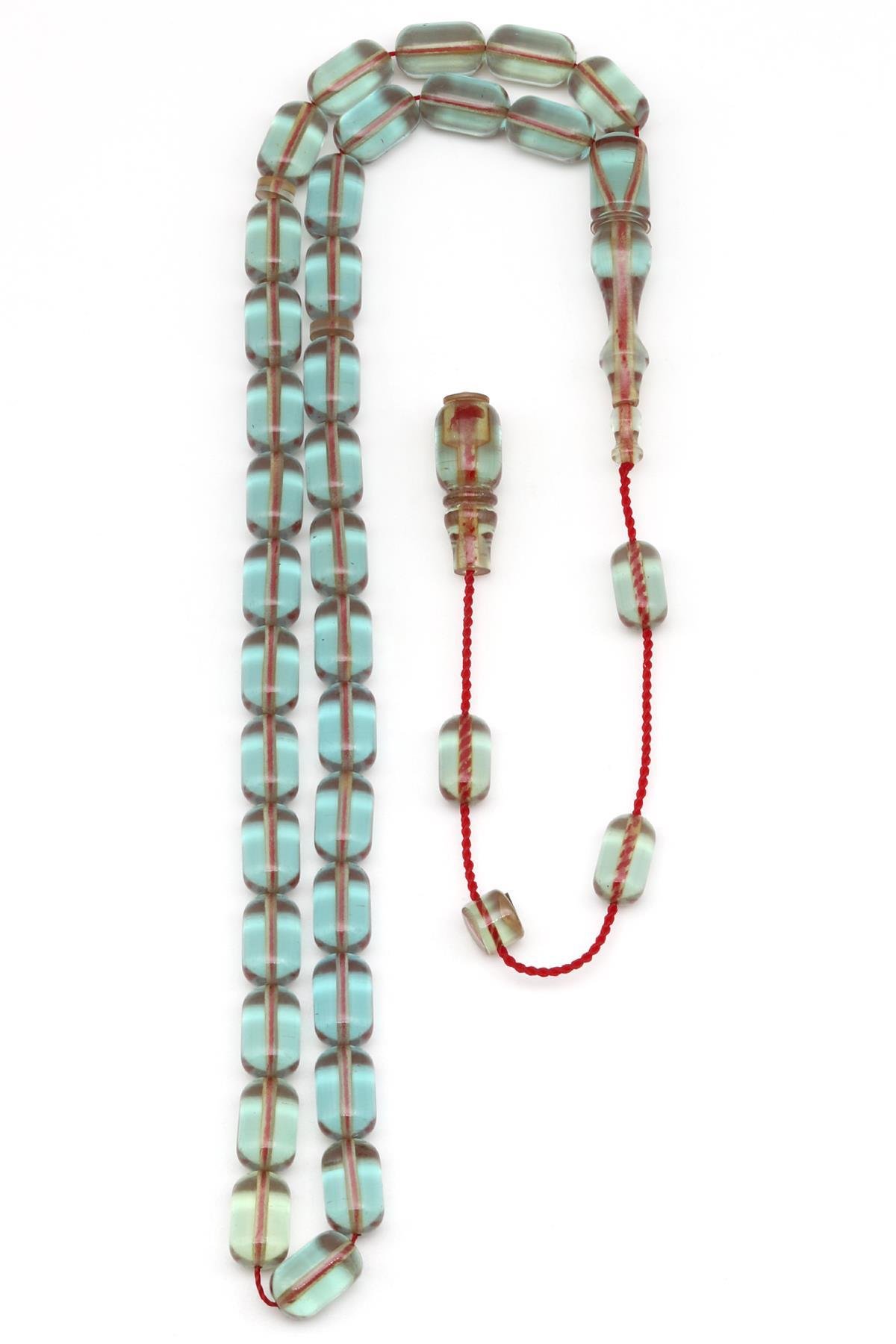 Katalin Tesbih 6 x 11 mm Kapsül Kesim