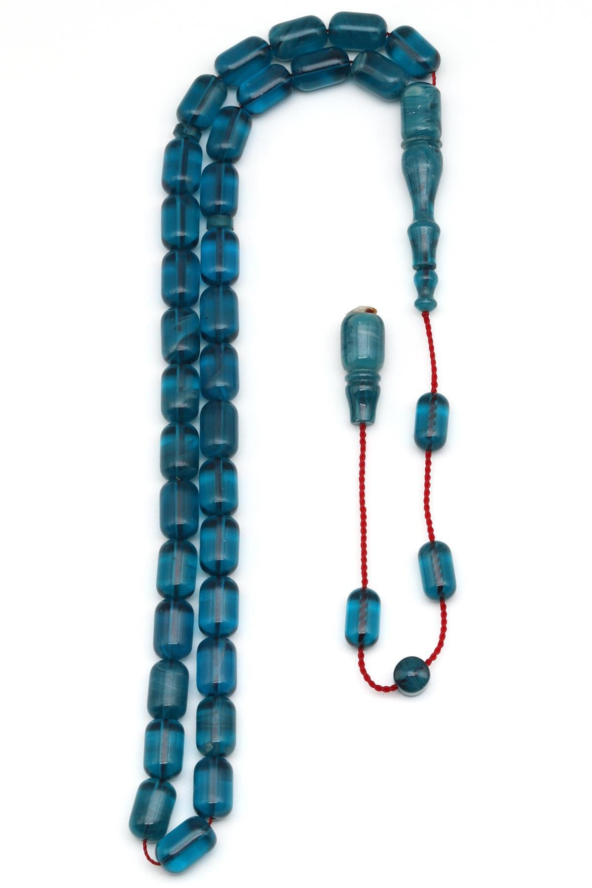 Katalin Tesbih 7 x 11 mm Kapsül Kesim