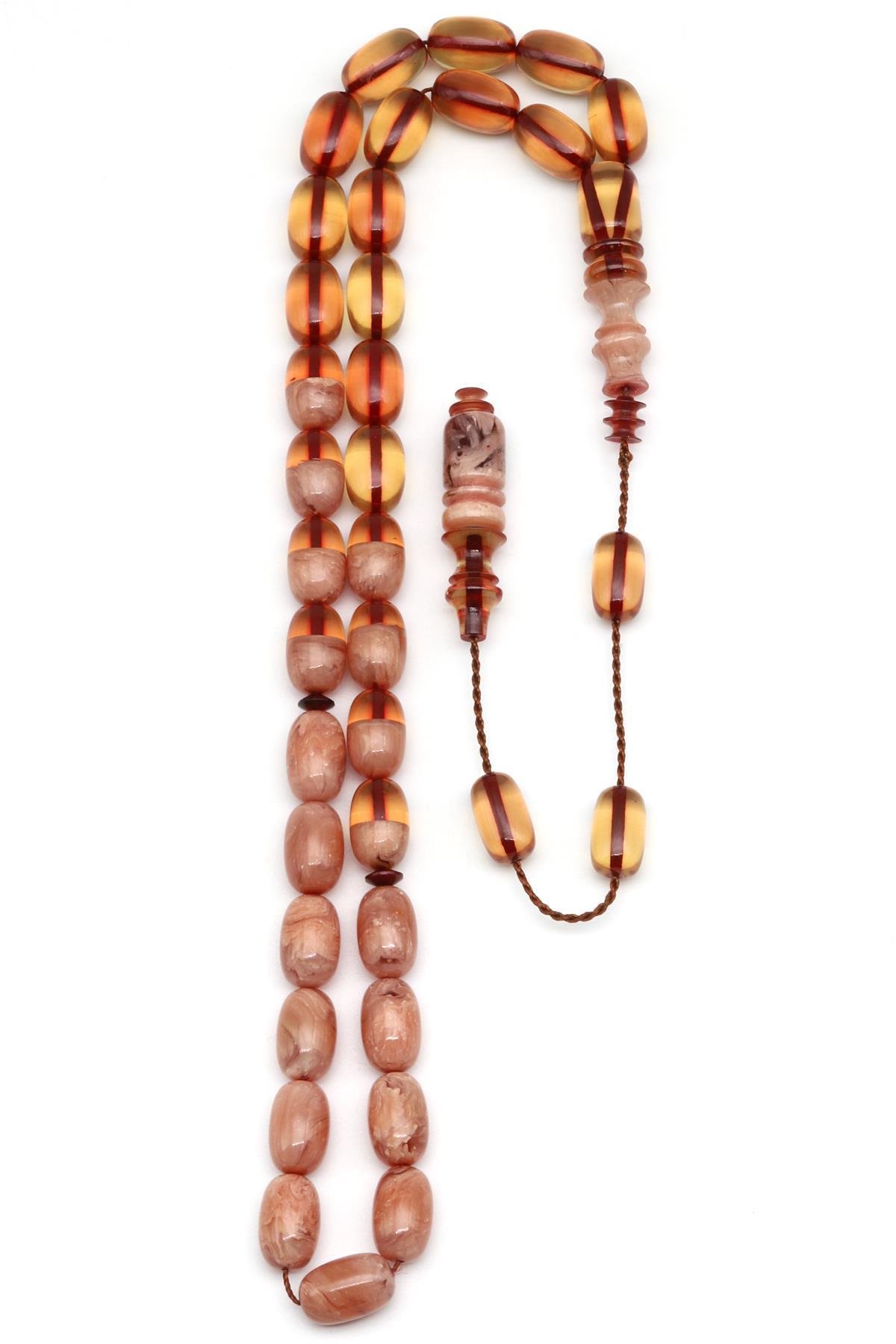 Katalin Tesbih 7 x 11 mm Kapsül Kesim