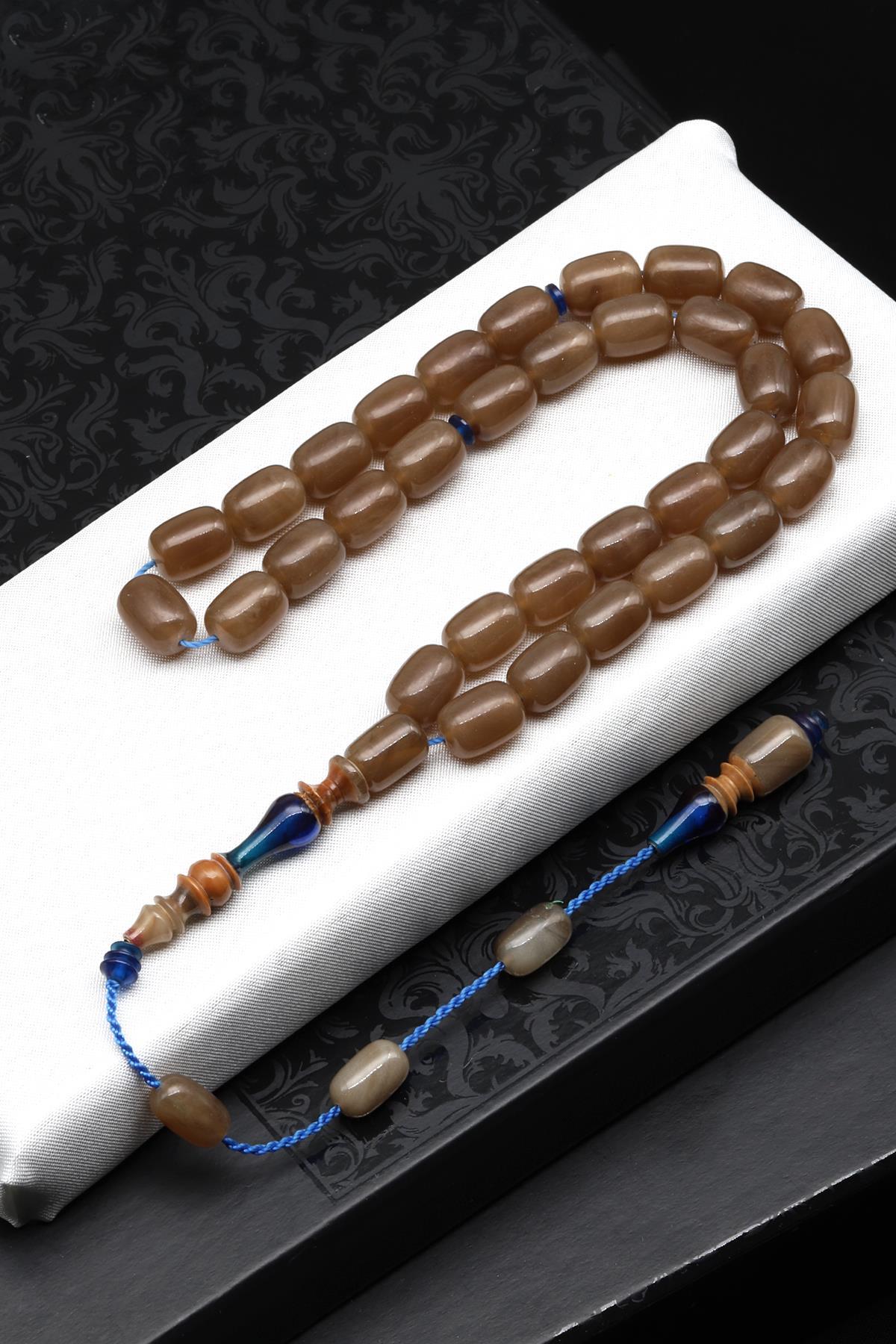 Katalin Tesbih 8 x 11 Kapsül Kesim