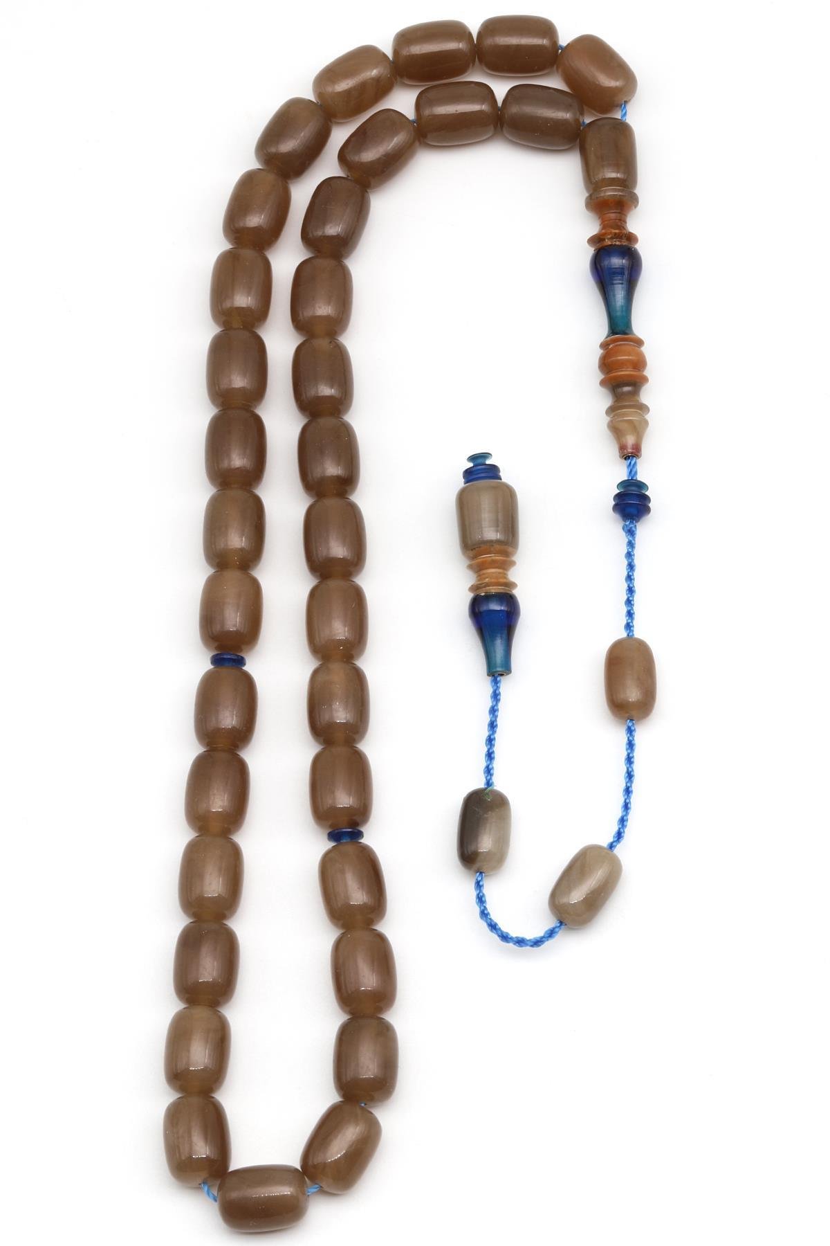 Katalin Tesbih 8 x 11 Kapsül Kesim