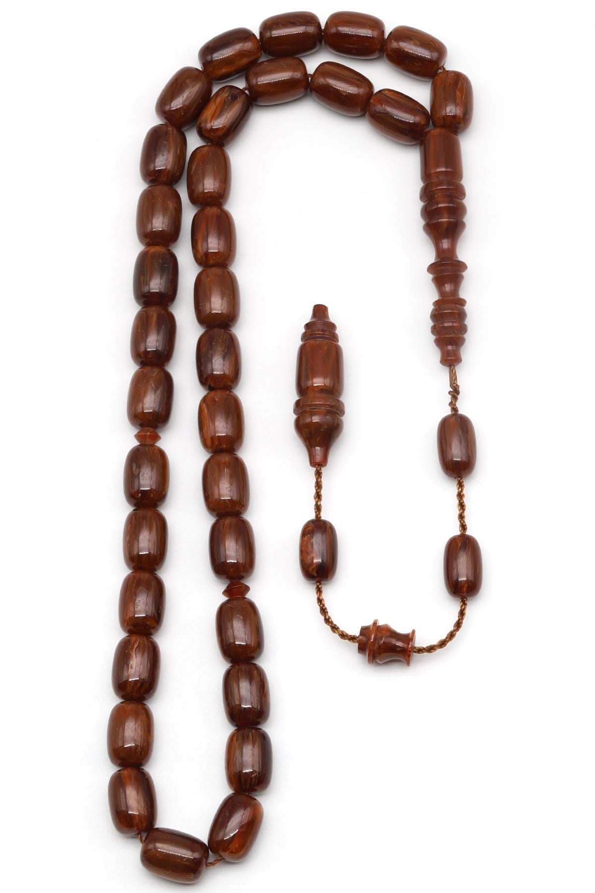 Katalin Tesbih 8 x 11 Kapsül Kesim