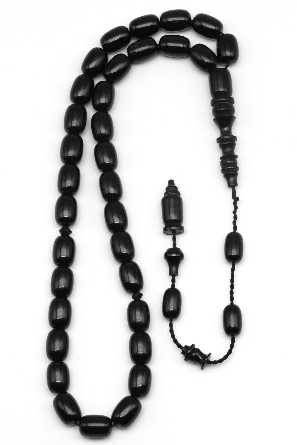 Katalin Tesbih 8 x 11 mm Kapsül Kesim