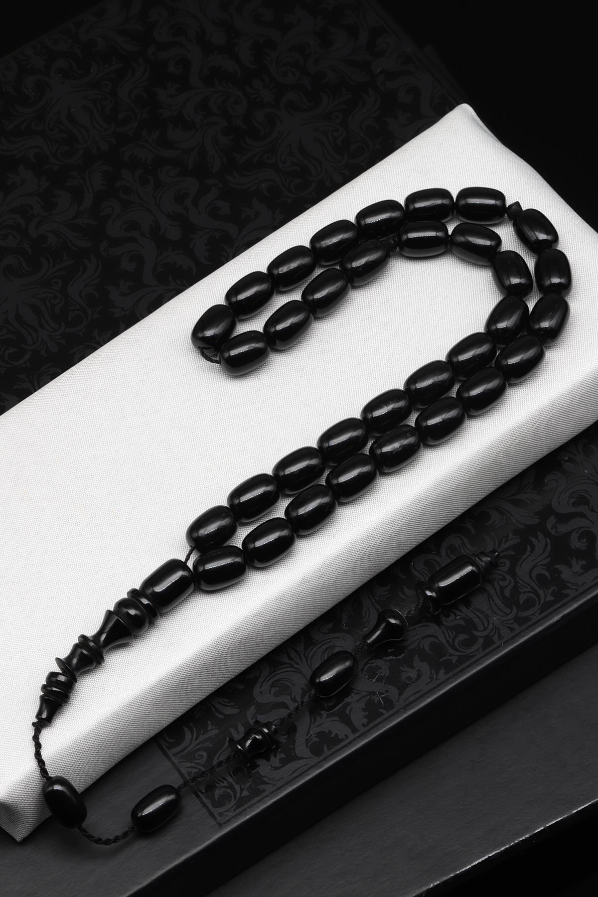 Katalin Tesbih 8 x 11 mm Kapsül Kesim