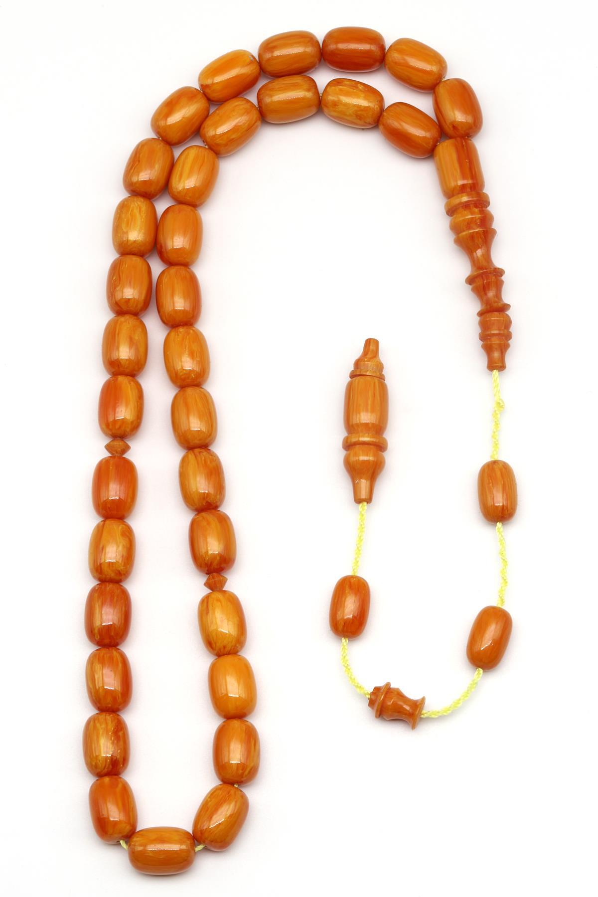 Katalin Tesbih 8 x 11 mm Kapsül Kesim