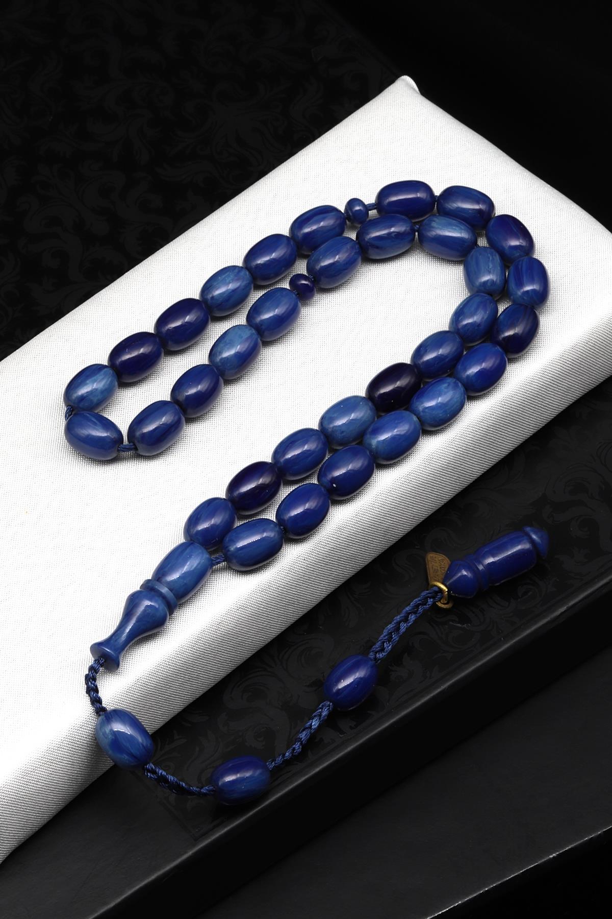 Katalin Tesbih 8 x 11 mm Kapsül Kesim