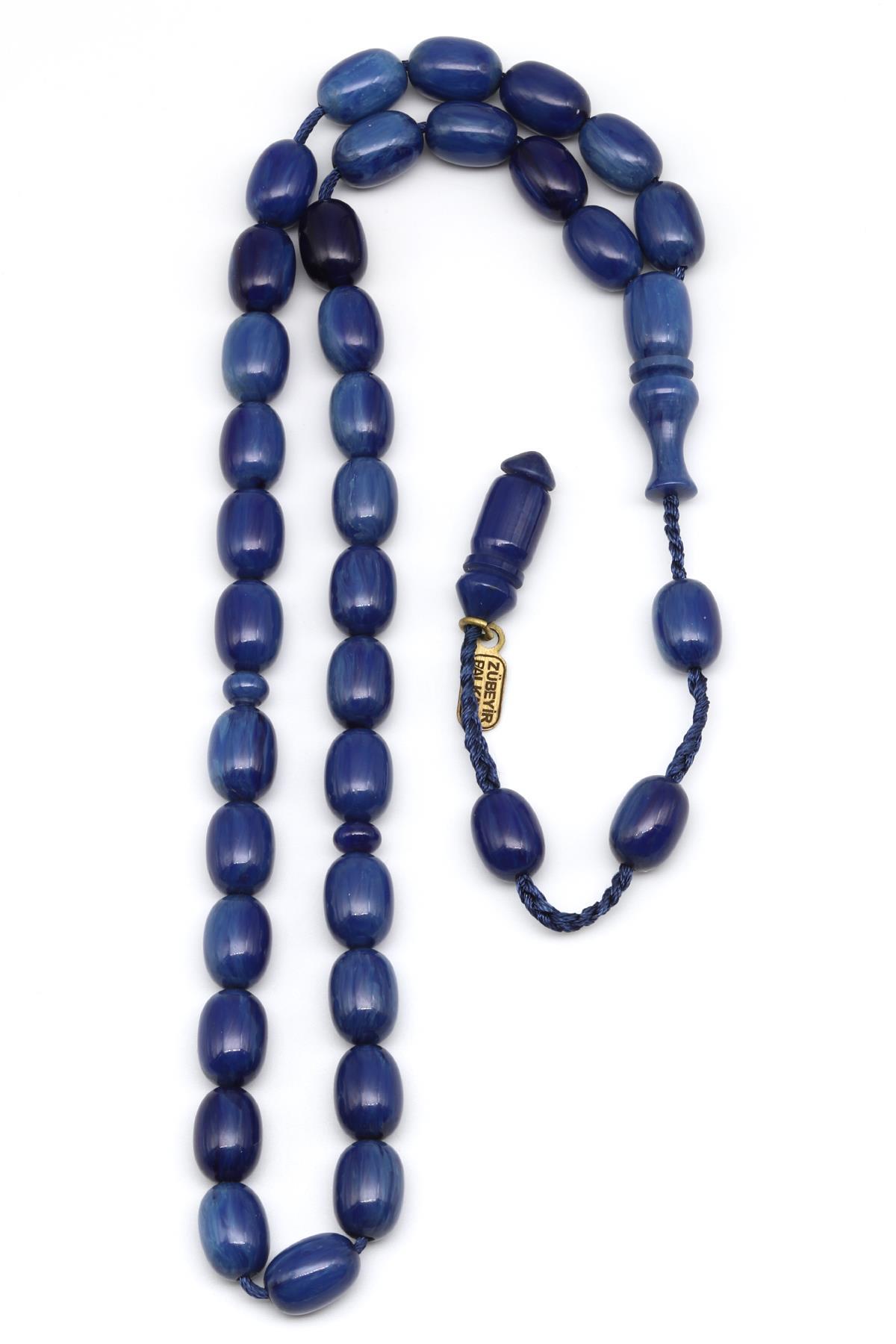 Katalin Tesbih 8 x 11 mm Kapsül Kesim