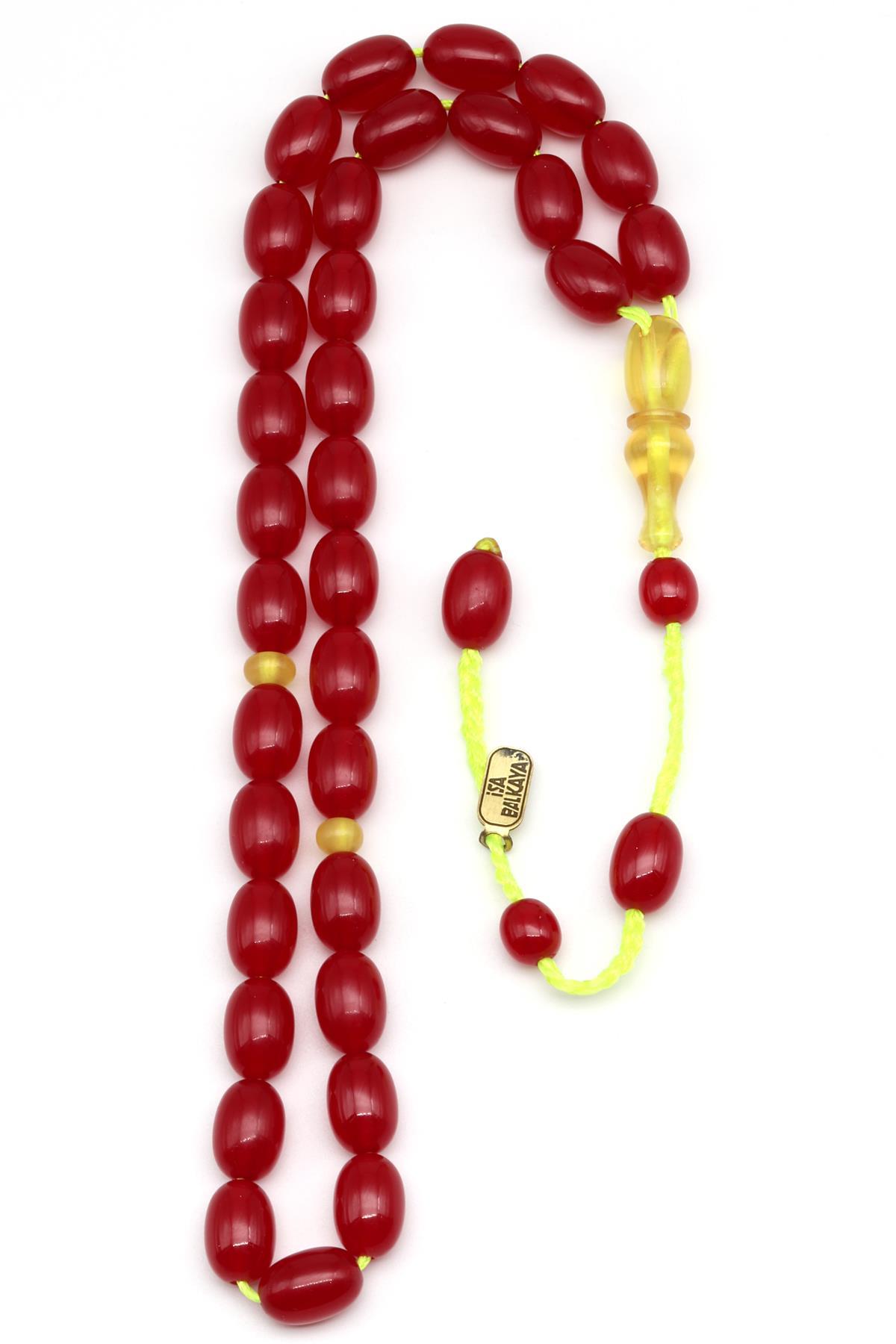 Katalin Tesbih 8 x 12 mm Kapsül Kesim