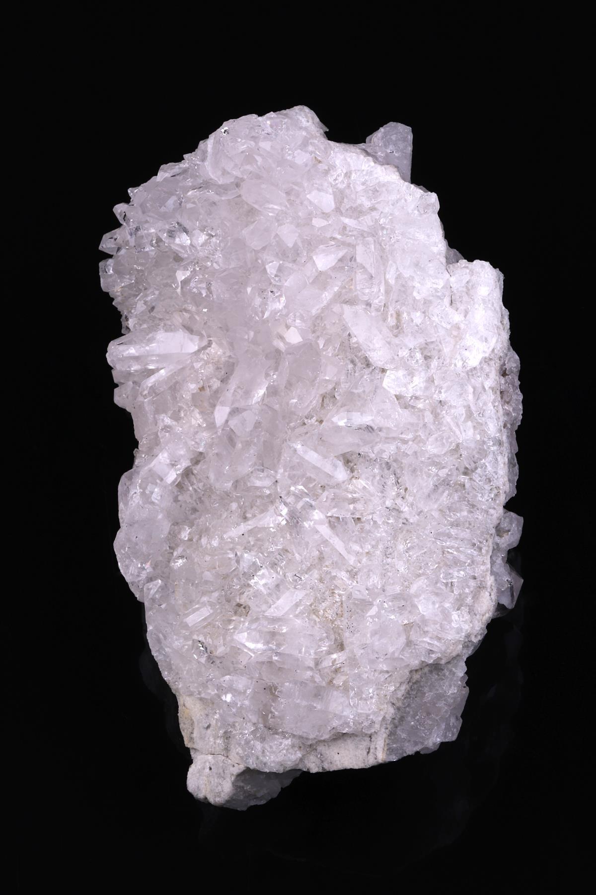 Kristal Kuvars Doğal Taş Ham Parça