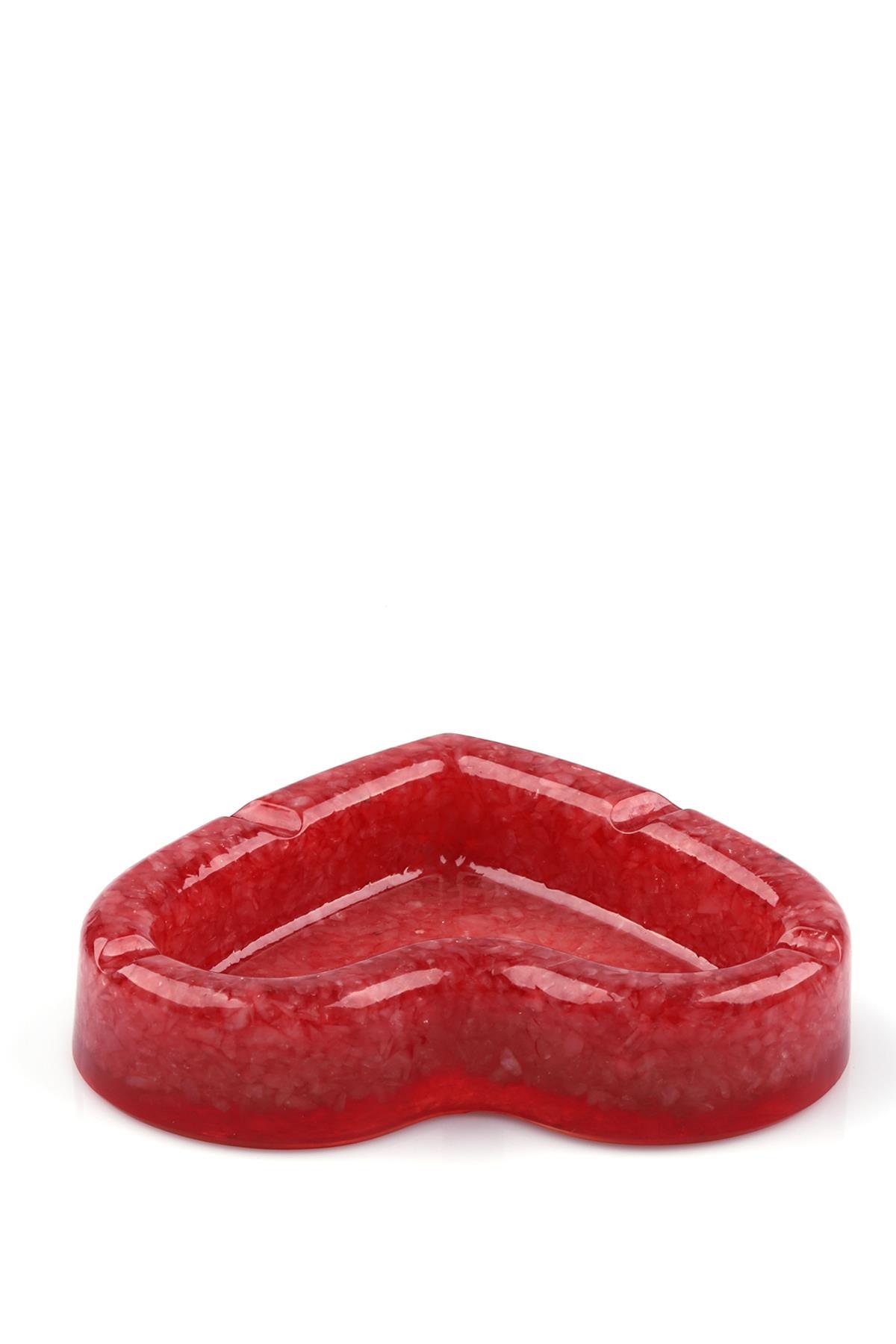 Kristal Kuvars Doğal Taş Orgonit Kül Tablası