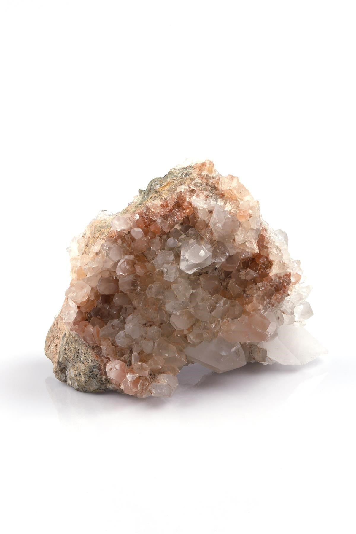 Kristal Kuvars Doğal Taş Parça