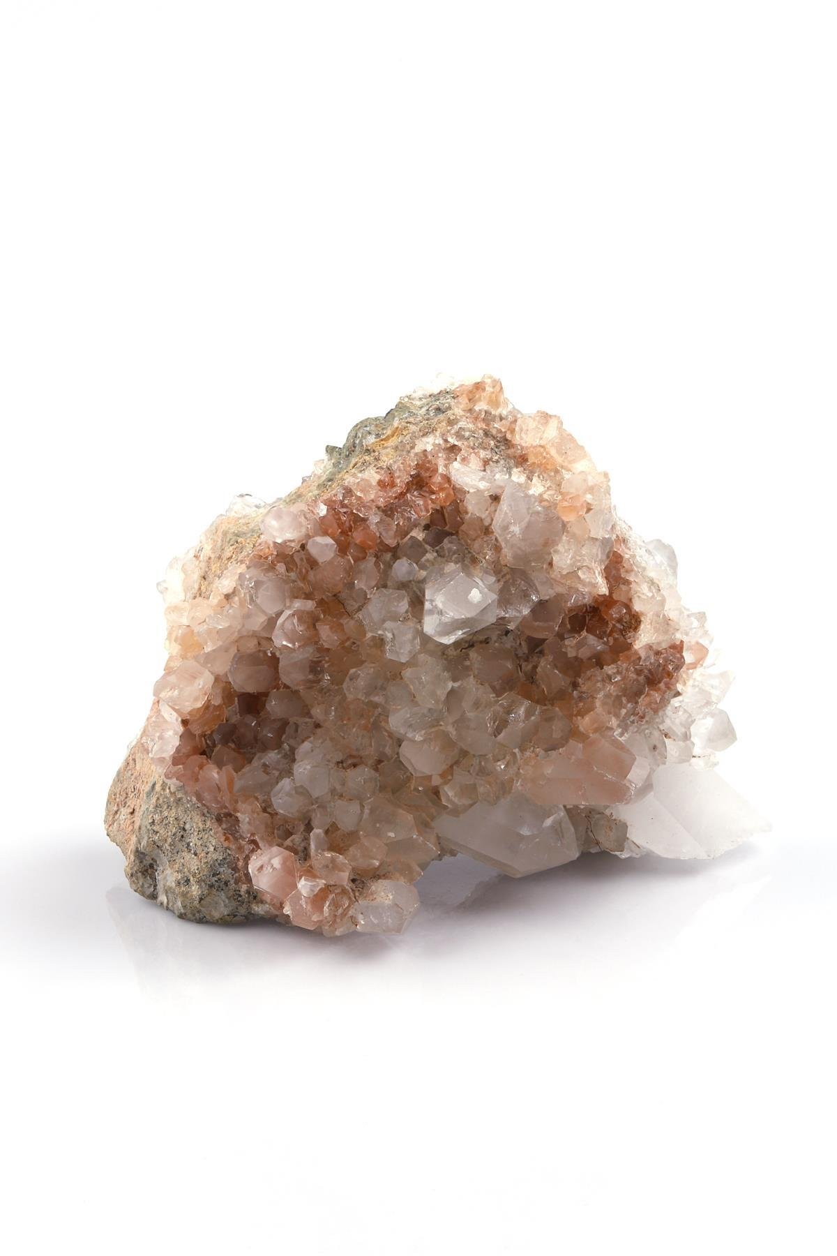 Kristal Kuvars Doğal Taş Parça