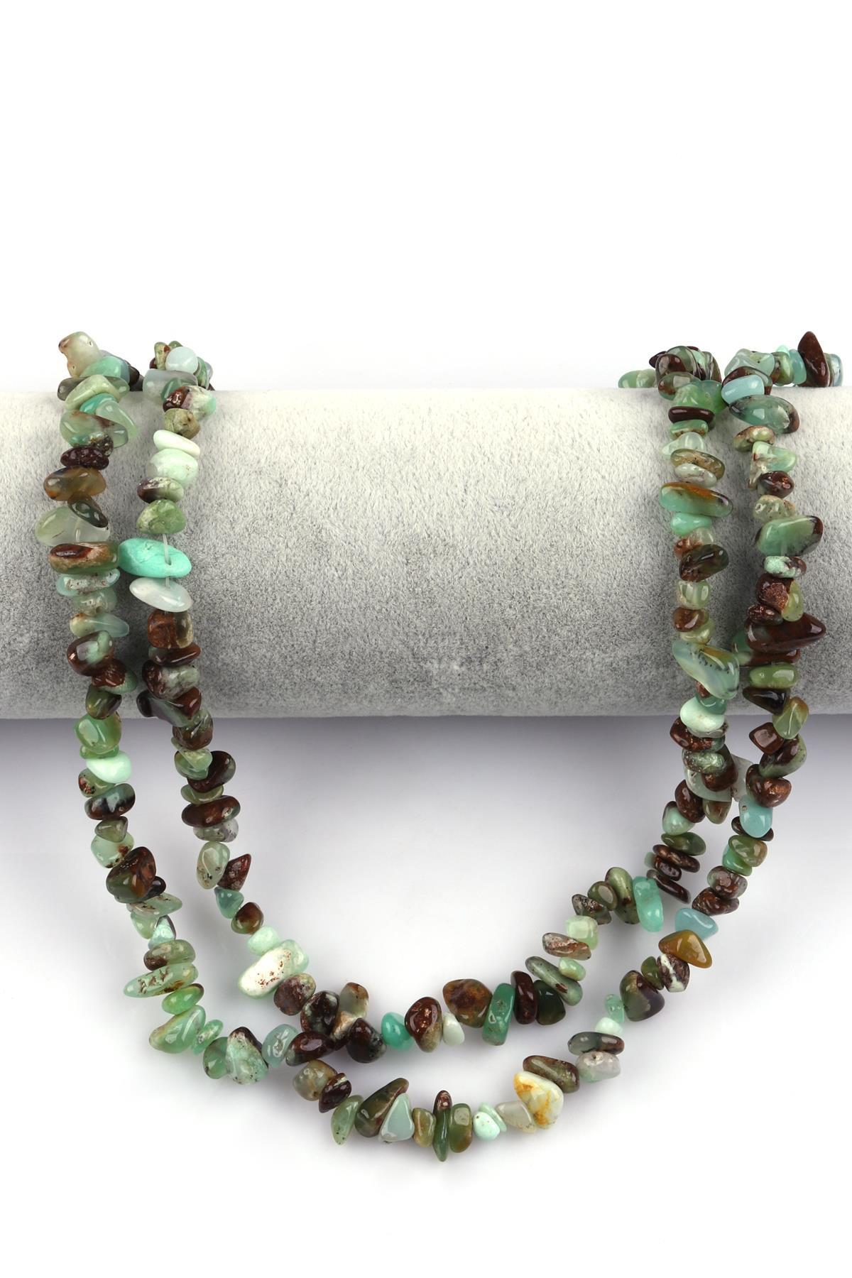 Krizopras Doğal Taş Kırıktaş Dizi