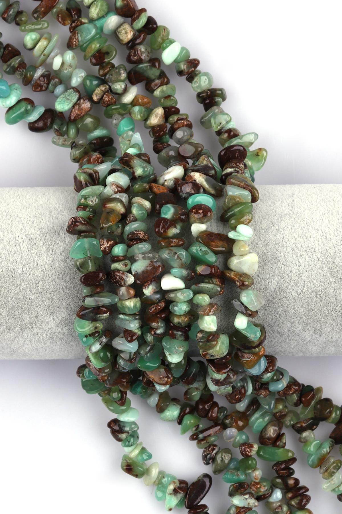 Krizopras Doğal Taş Kırıktaş Dizi