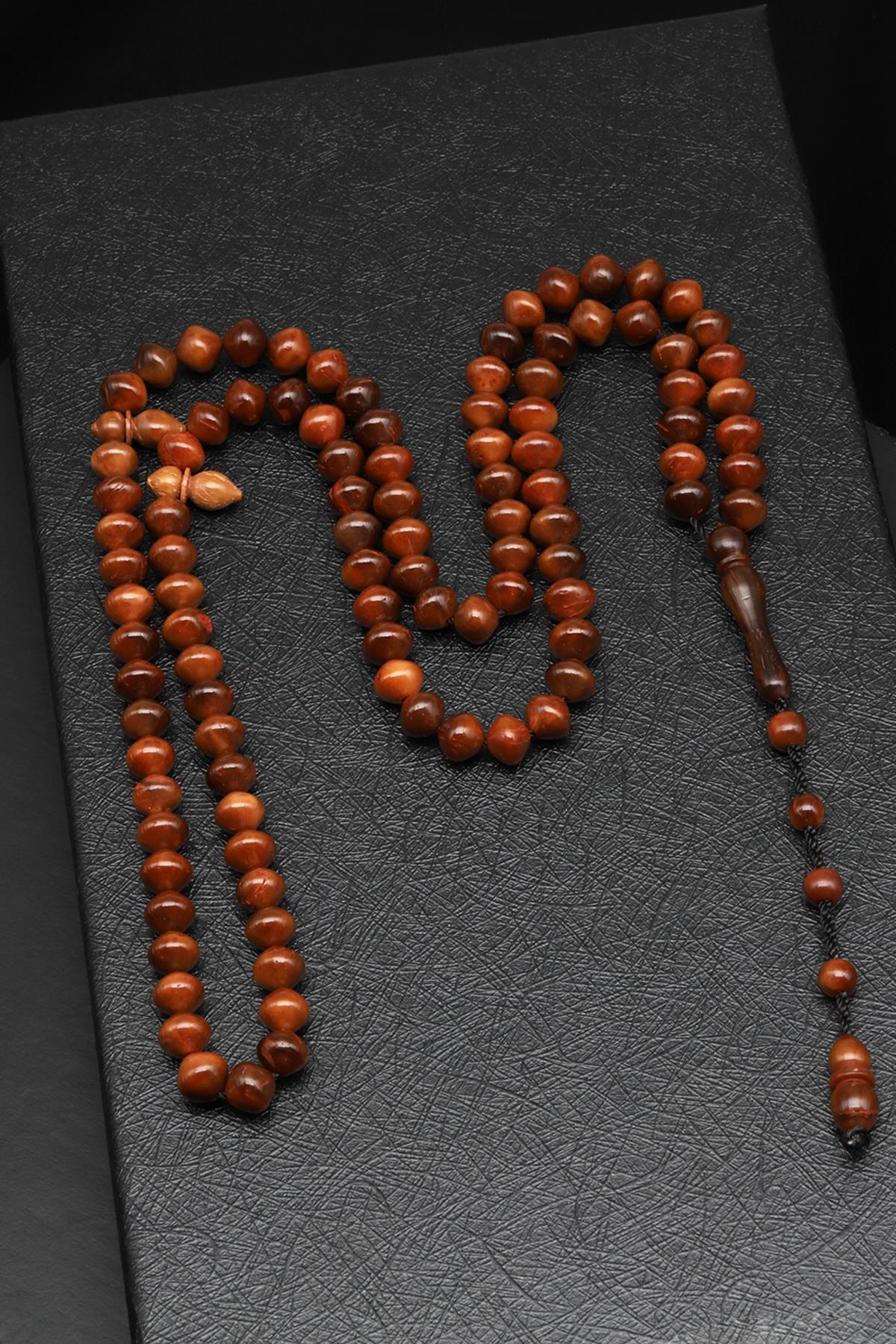 Kuka Ağacı 99'Lu Tesbih 6 mm İstanbul Kesim