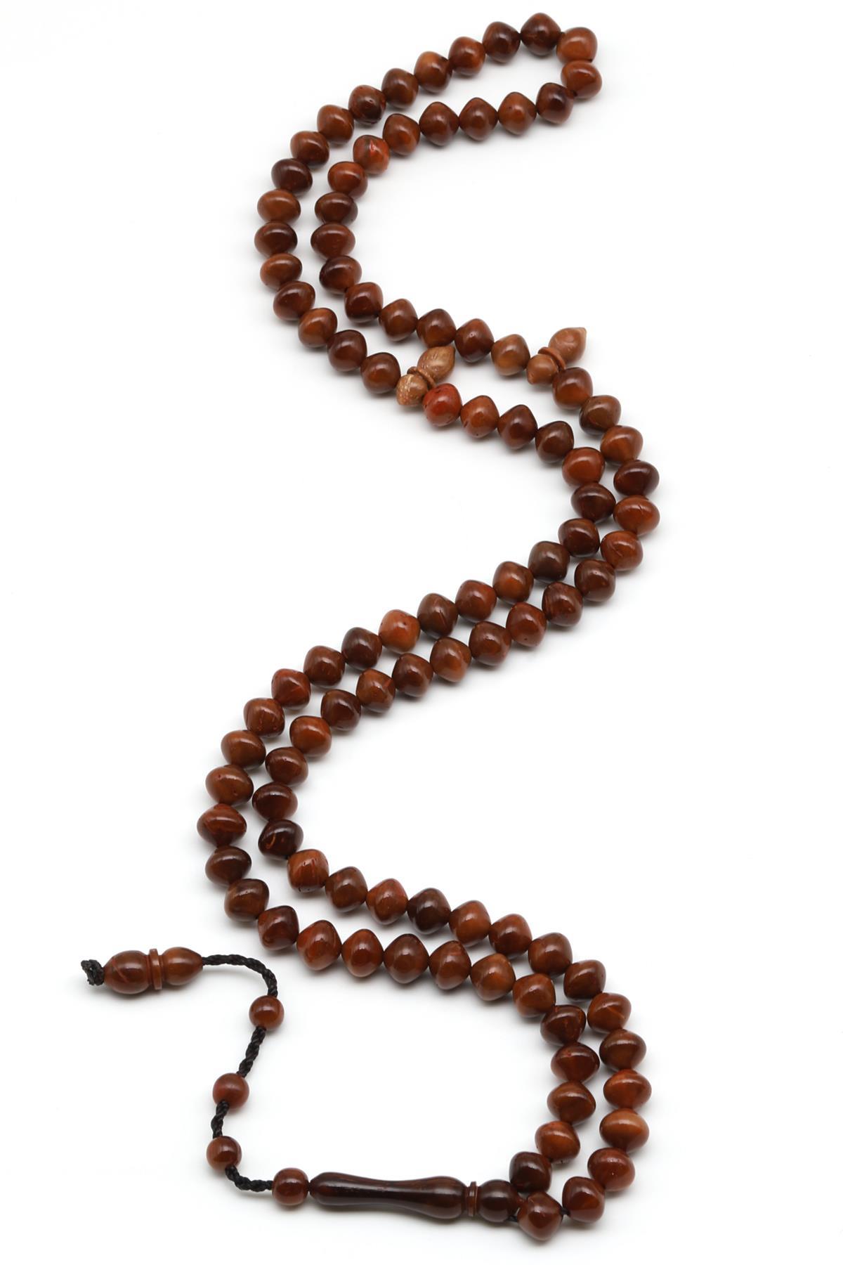 Kuka Ağacı 99'Lu Tesbih 6 mm İstanbul Kesim