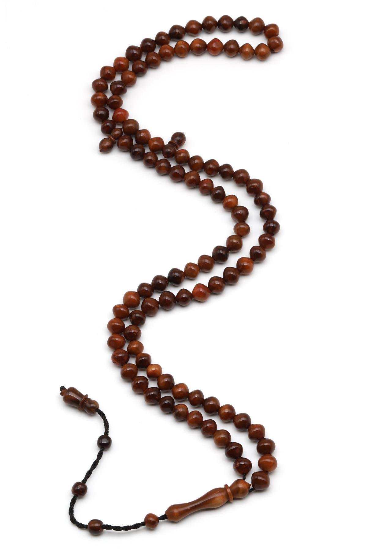 Kuka Ağacı 99'lu Tesbih 6 mm İstanbul Kesim