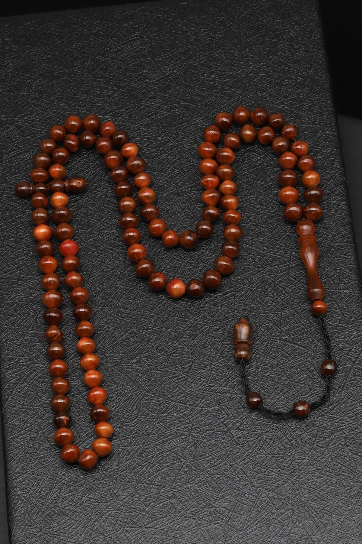 Kuka Ağacı 99'lu Tesbih 6 mm İstanbul Kesim