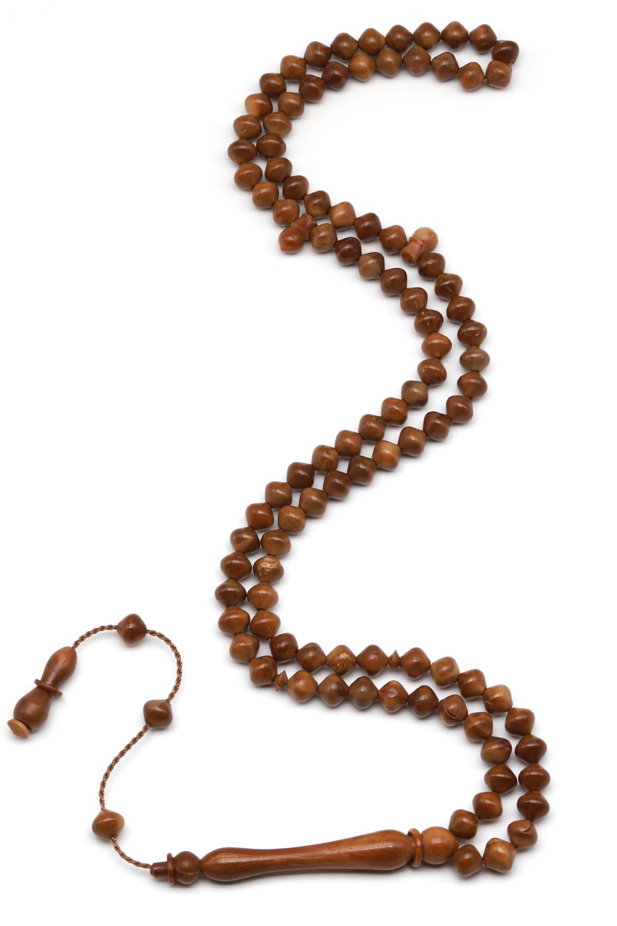 Kuka Ağacı 99'lu Tesbih 6 x 7 mm İstanbul Kesim