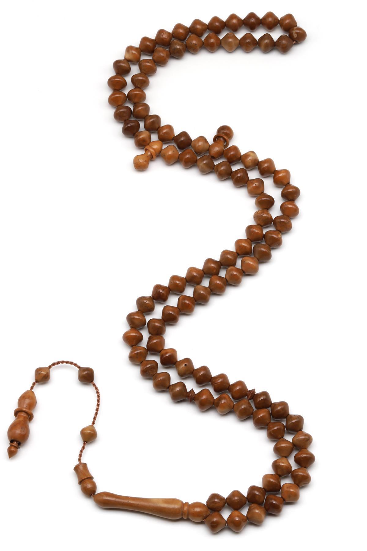 Kuka Ağacı 99'lu Tesbih 7 mm İstanbul Kesim