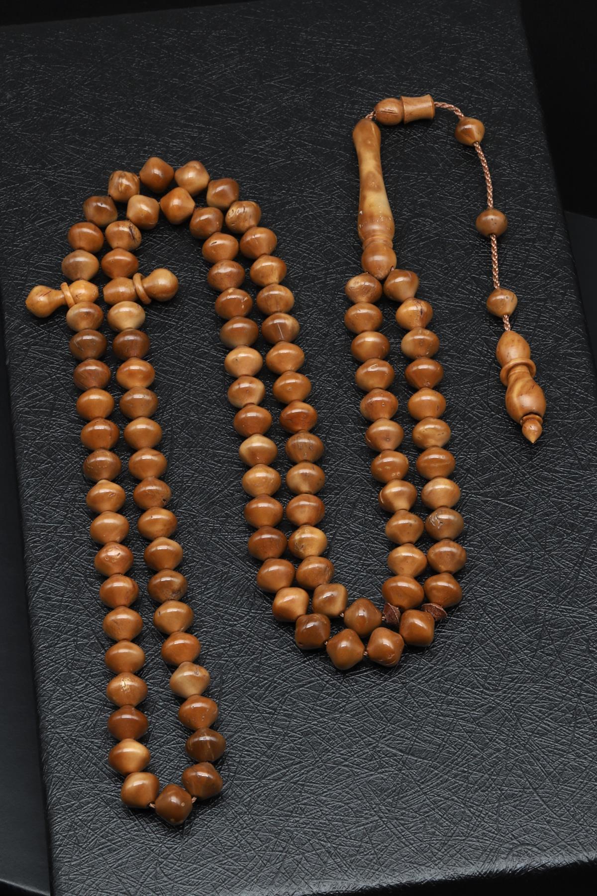 Kuka Ağacı 99'lu Tesbih 7 mm İstanbul Kesim