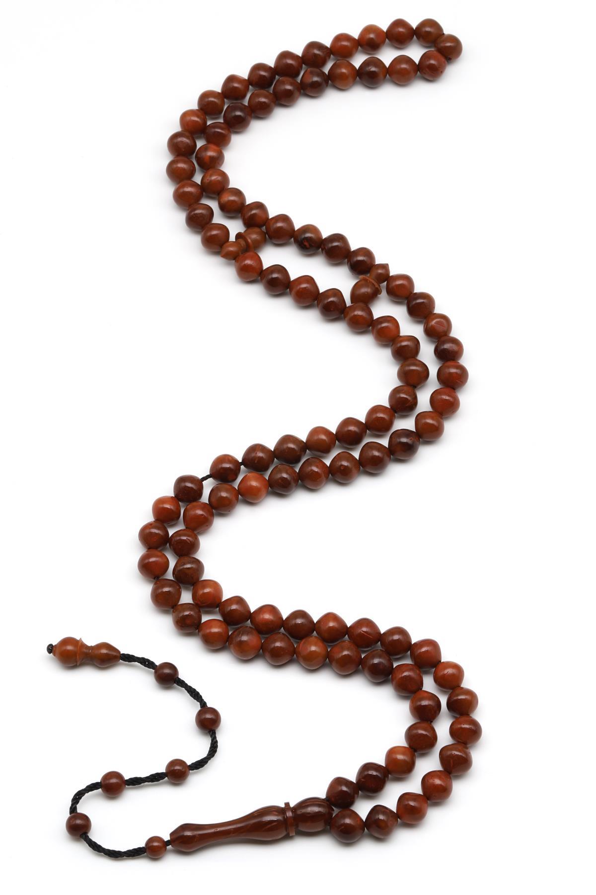 Kuka Ağacı 99'Lu Tesbih 7 mm İstanbul Kesim