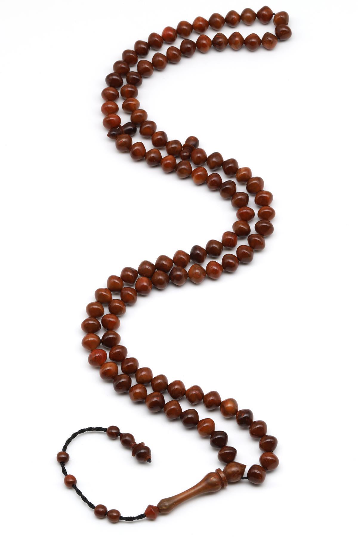 Kuka Ağacı 99'Lu Tesbih 8 mm İstanbul Kesim