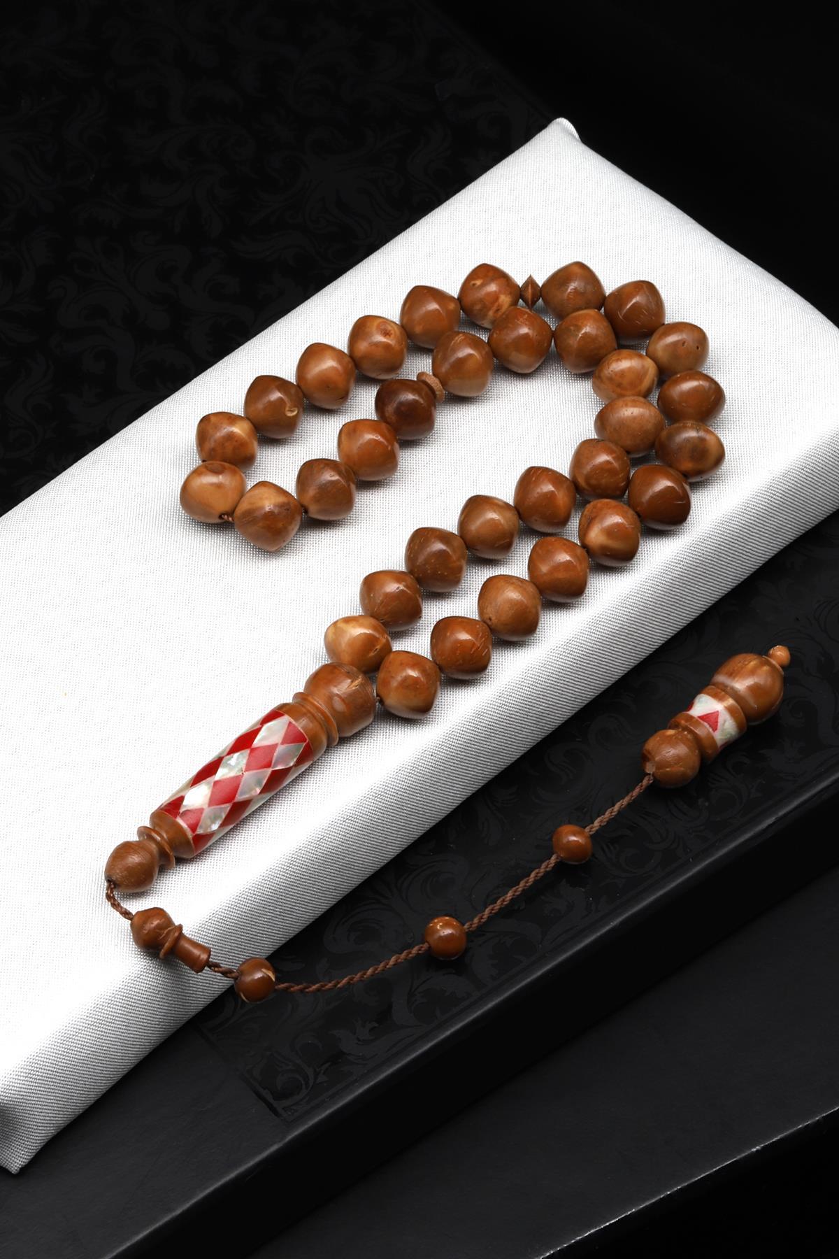 Kuka Ağacı Tesbih 10 mm İstanbul Kesim