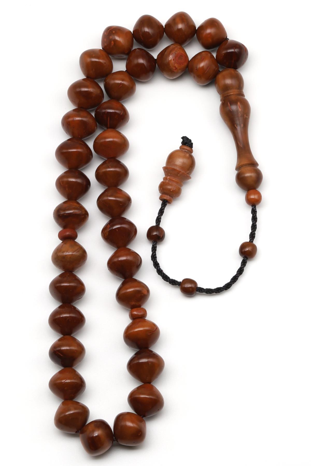 Kuka Ağacı Tesbih 10 mm İstanbul Kesim