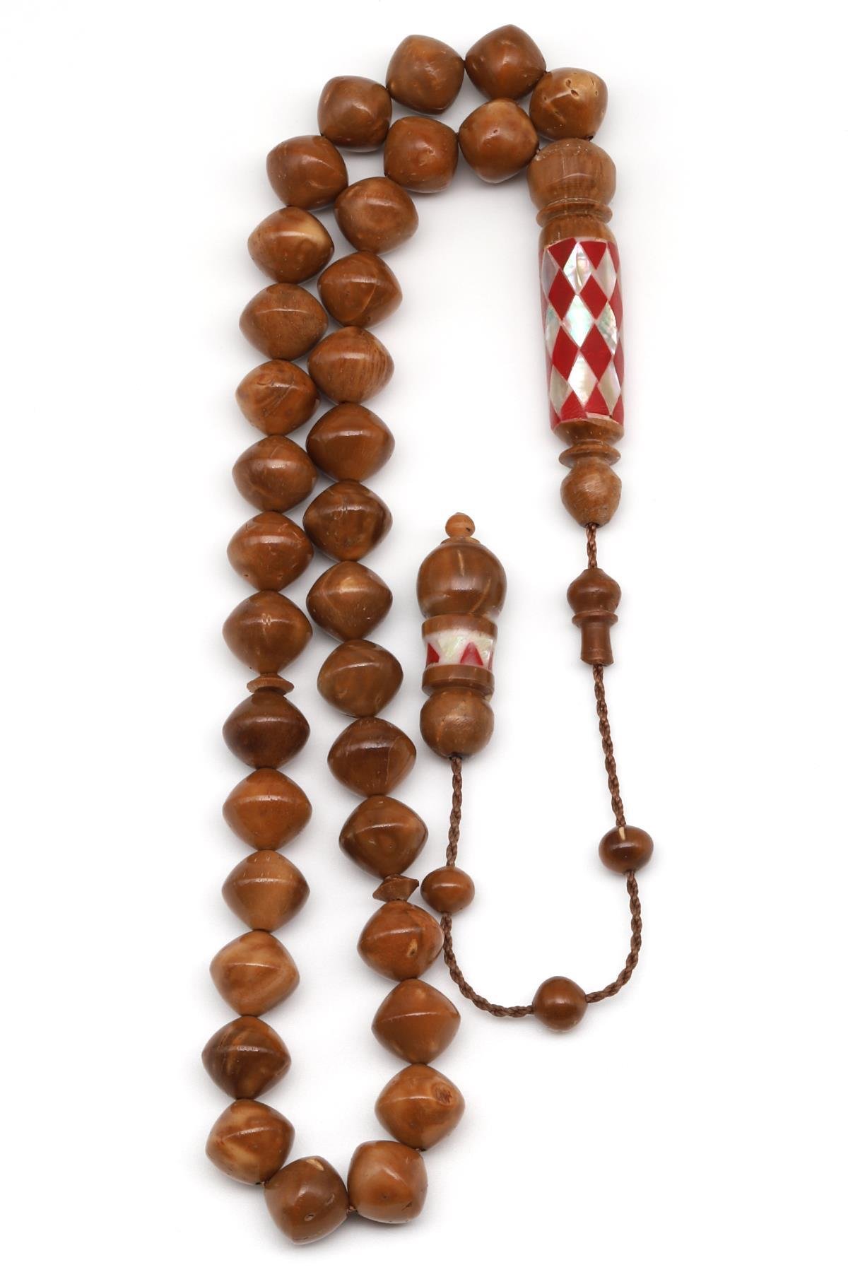 Kuka Ağacı Tesbih 10 mm İstanbul Kesim