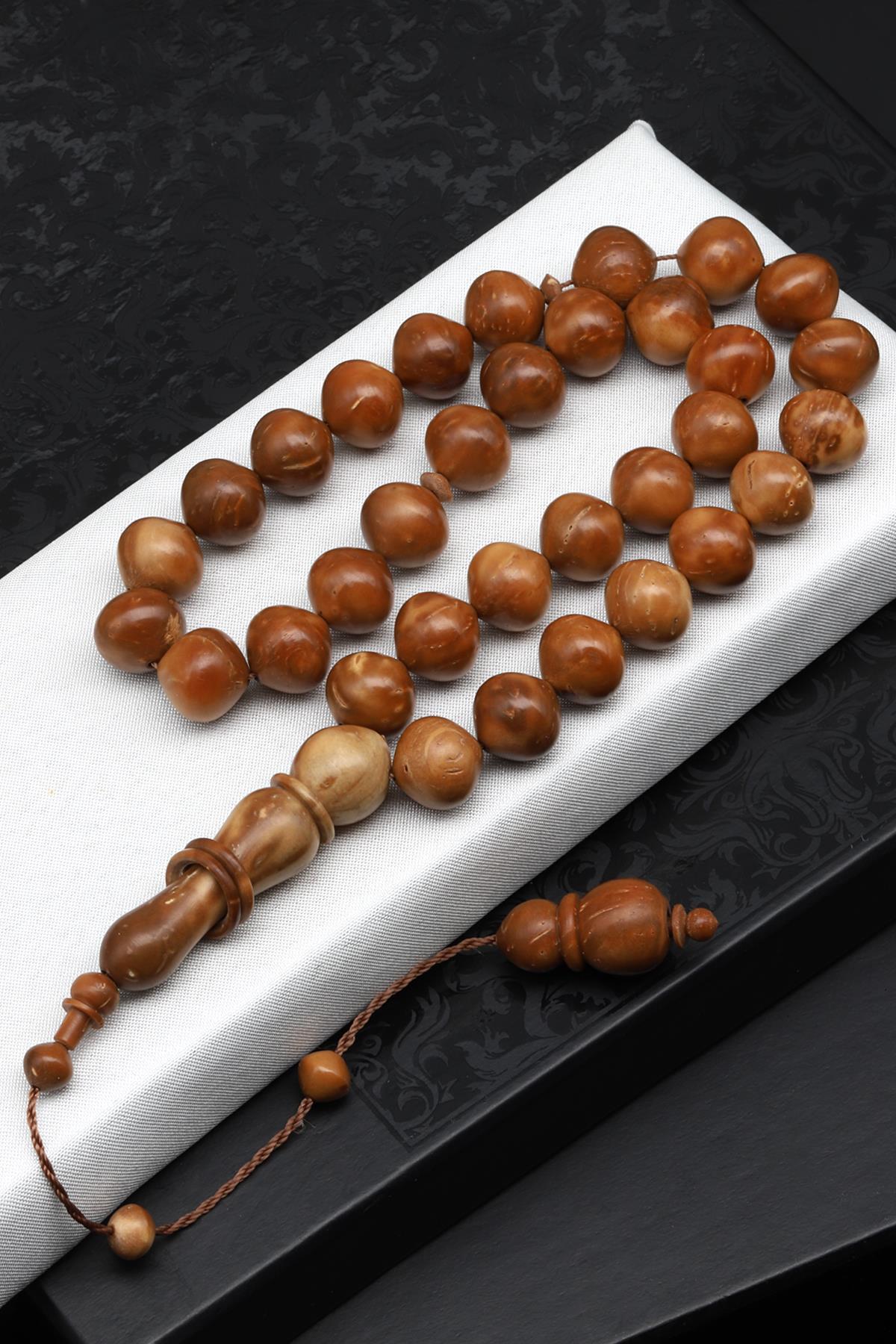 Kuka Ağacı Tesbih 12 mm İstanbul Kesim